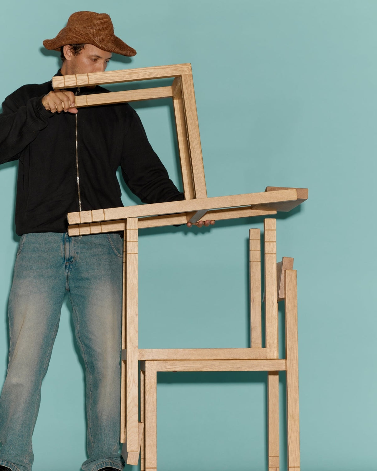 Lookbook: Carlo Series