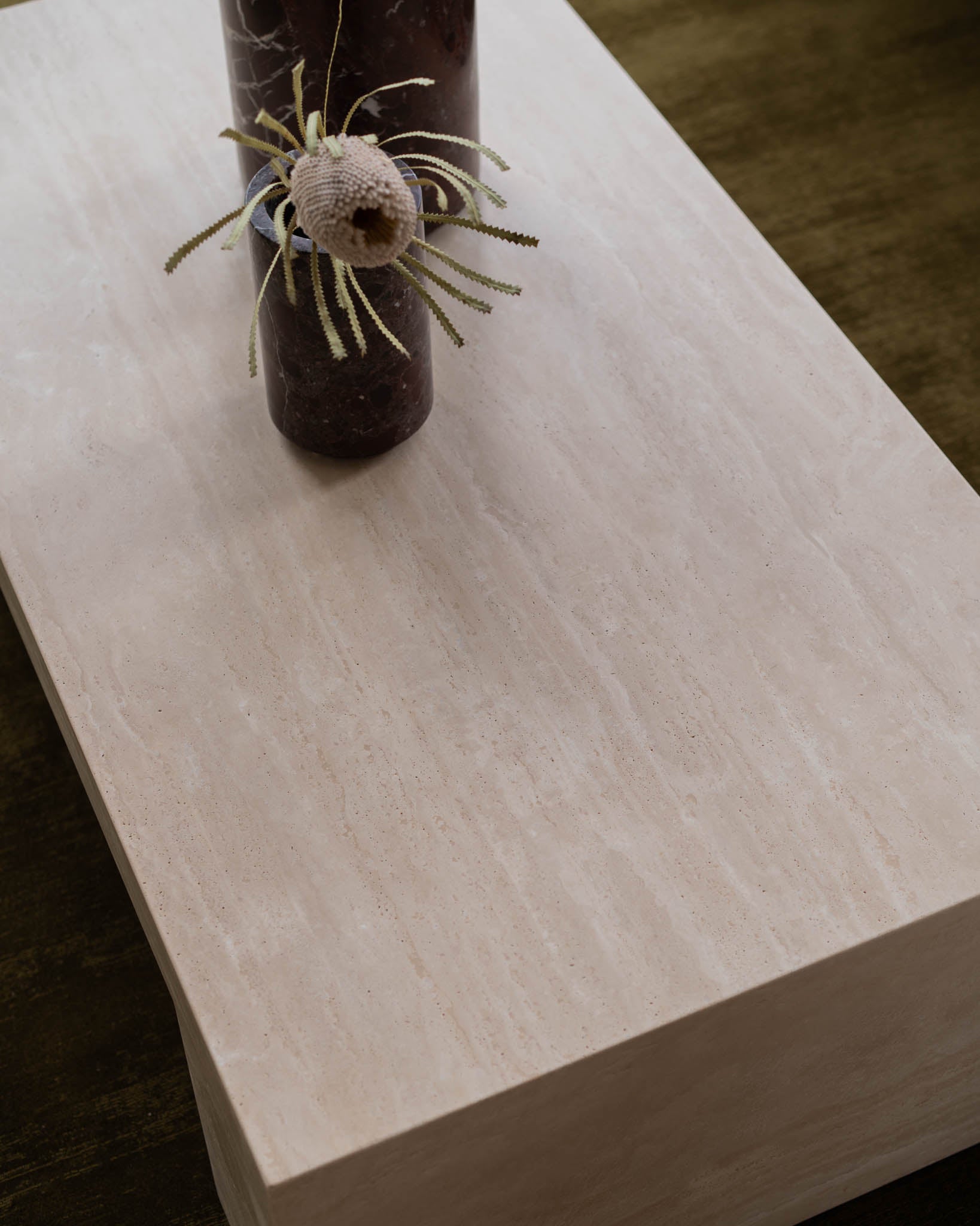 The timeless elegance of Cream Travertine