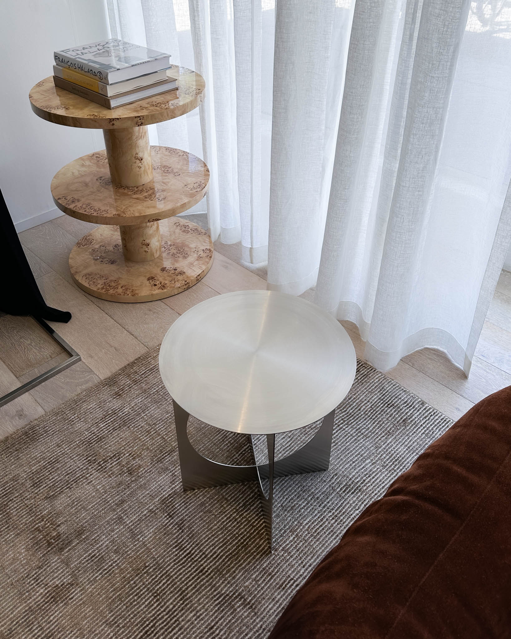 Lookbook: Stainless Steel