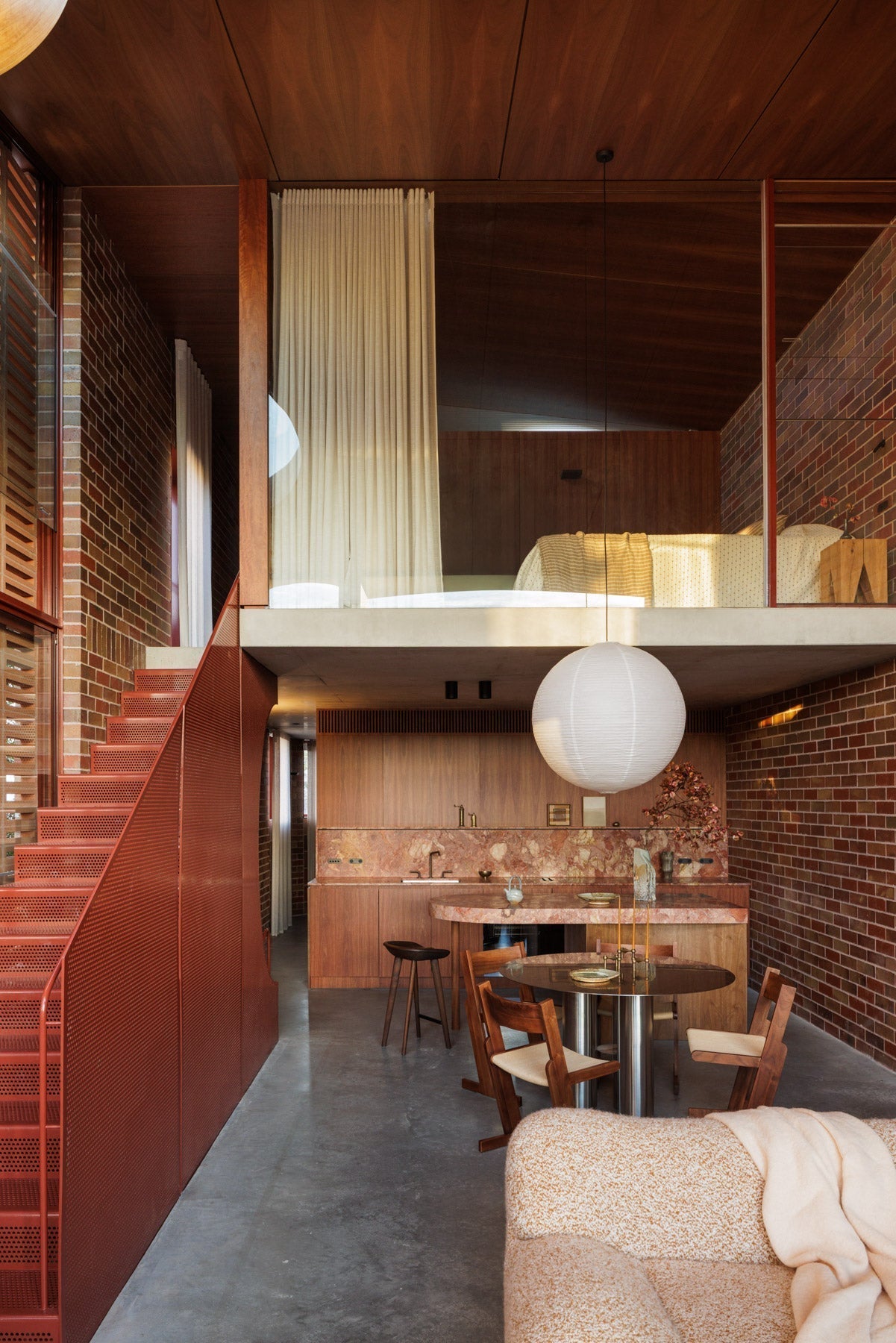 The Corner Shop House