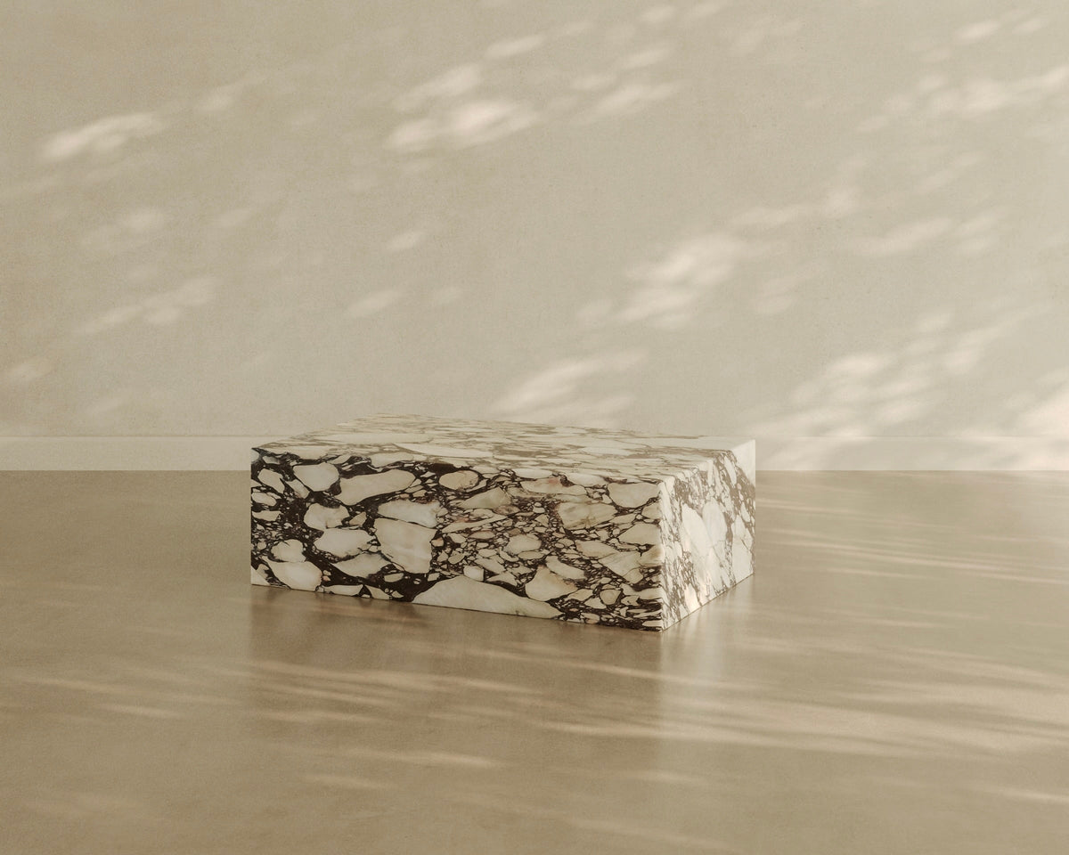 Plinth Coffee Table | Fleur Studios Furniture & Homewares