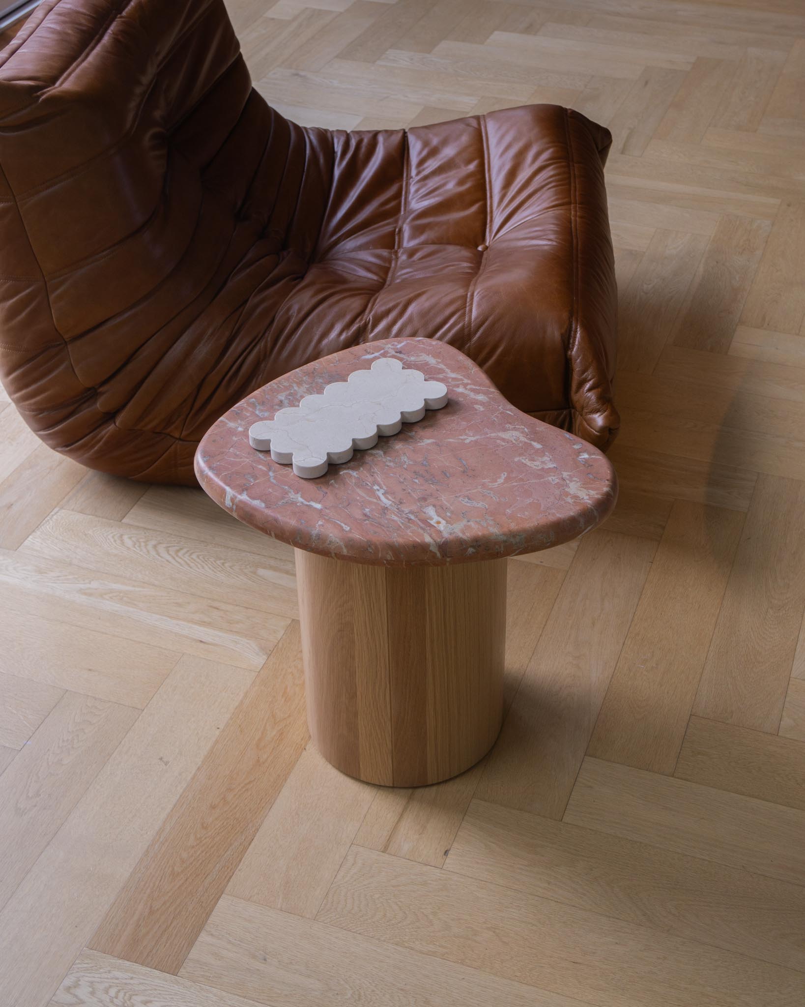 Pebble Side Table