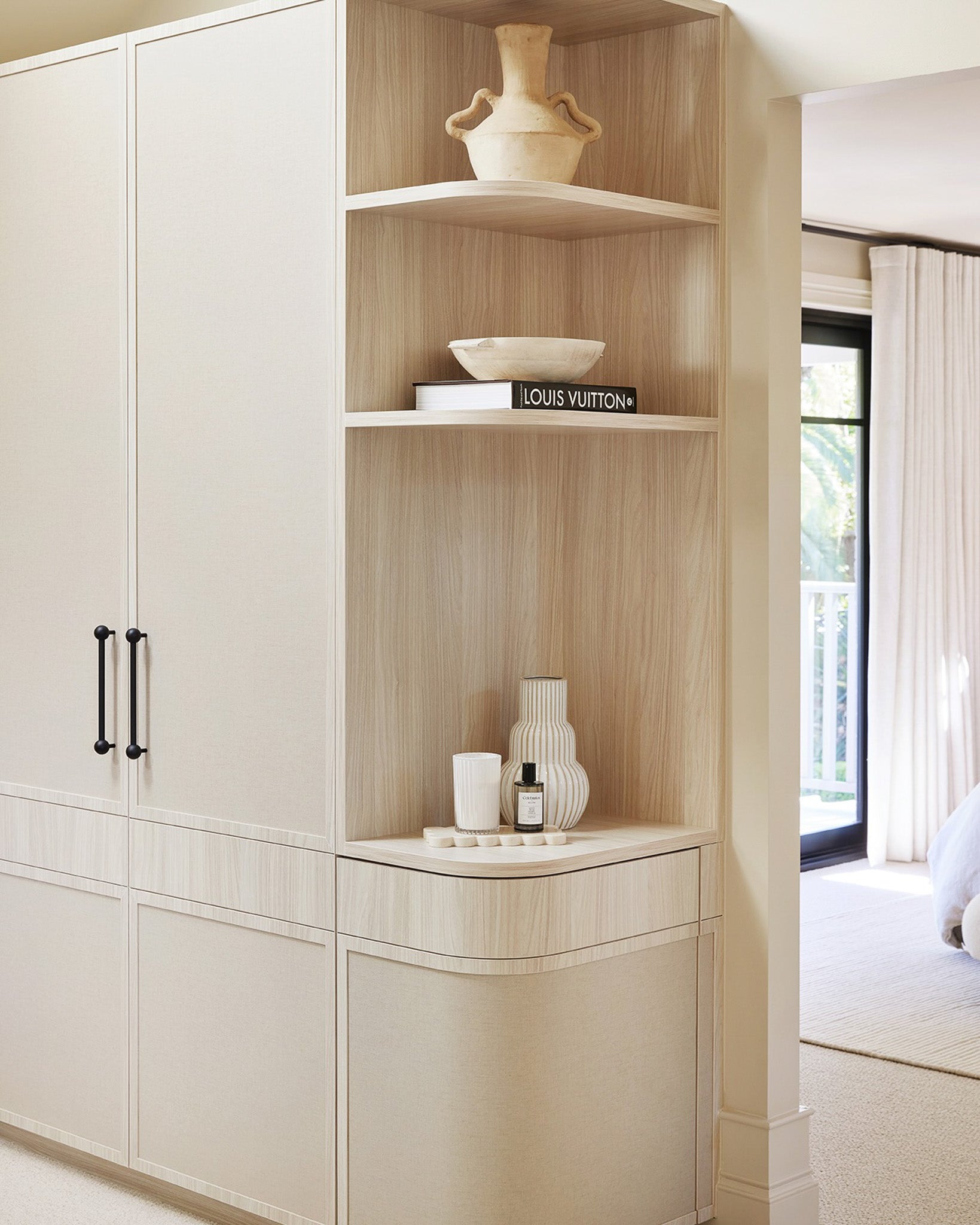 Cloud Plate Crema Marfil - Fleur Studios