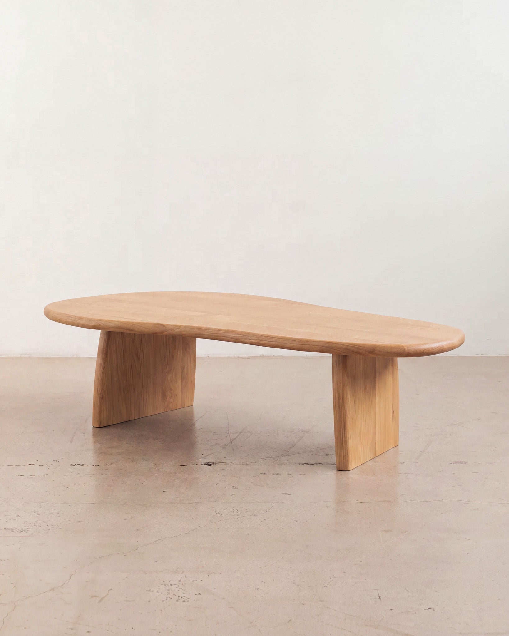 Beau Oak Large Coffee Table