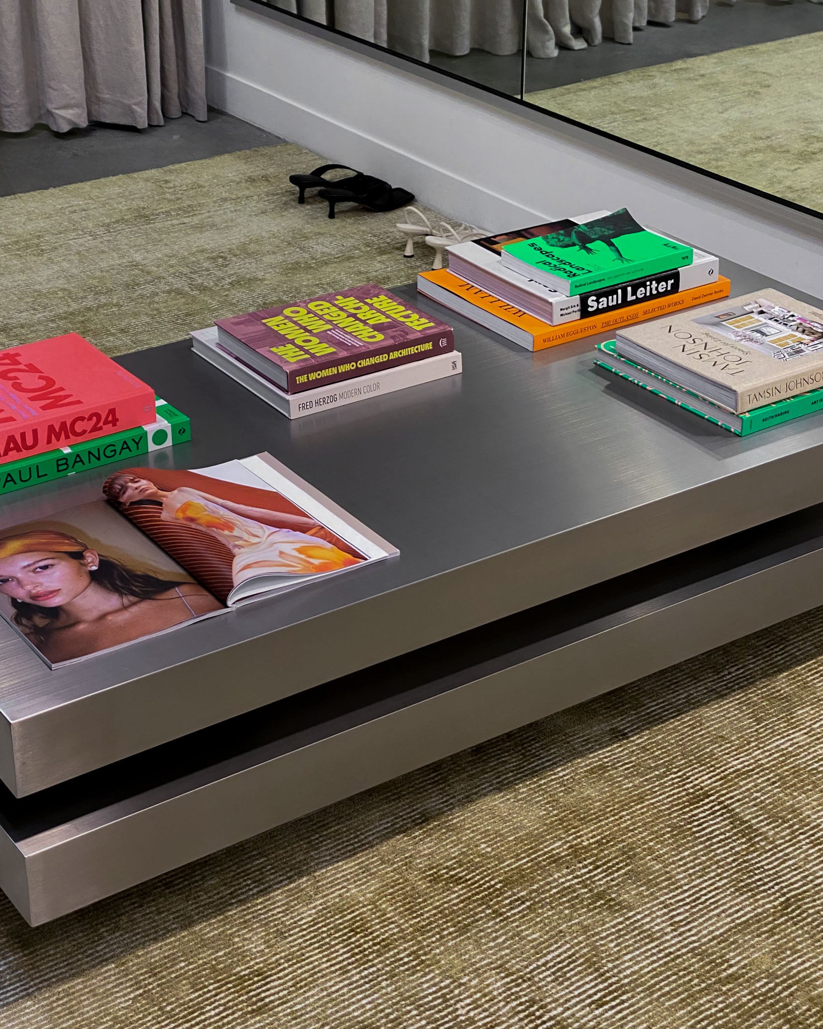 Brera Stainless Steel