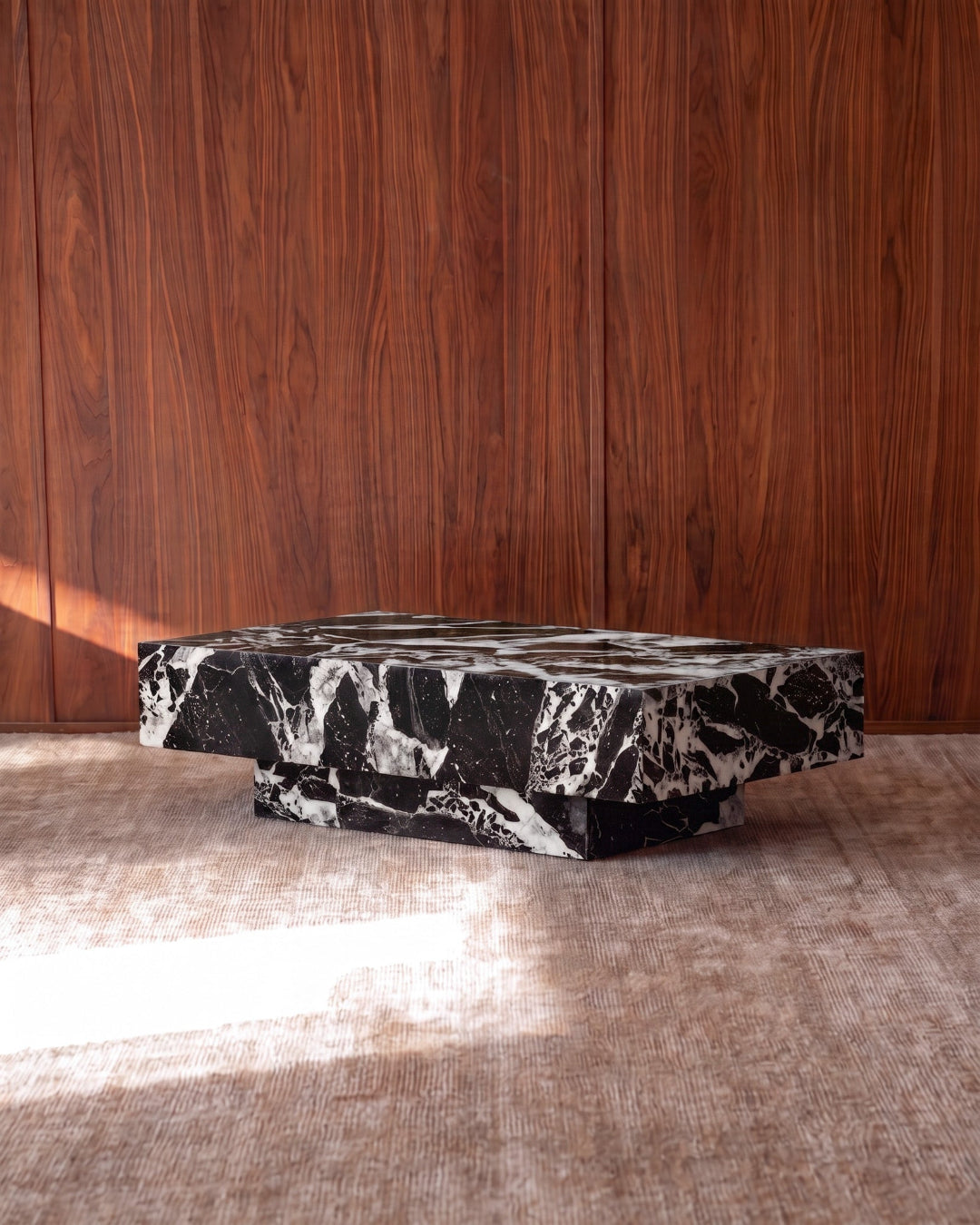 Butter Grand Antique Medium Coffee Table