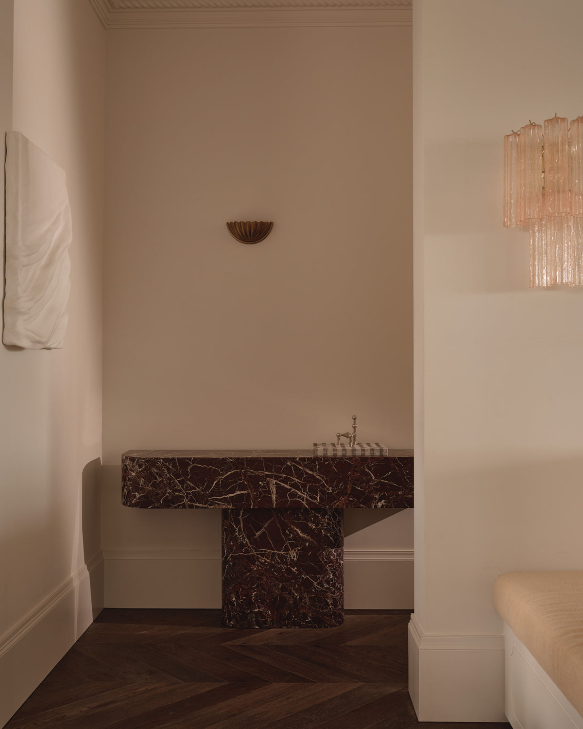 Butter Rosa Levanto Console