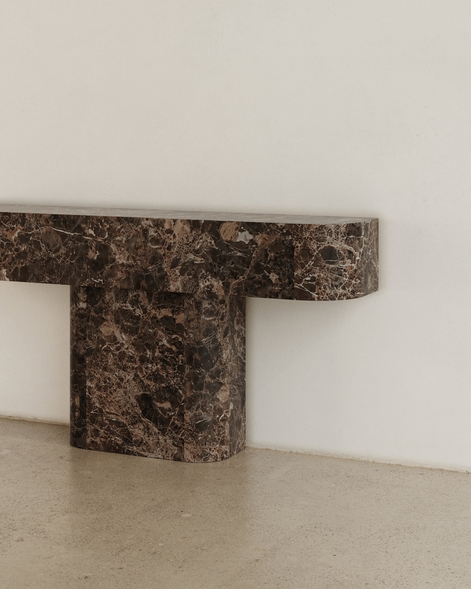 Butter Console Chocolate