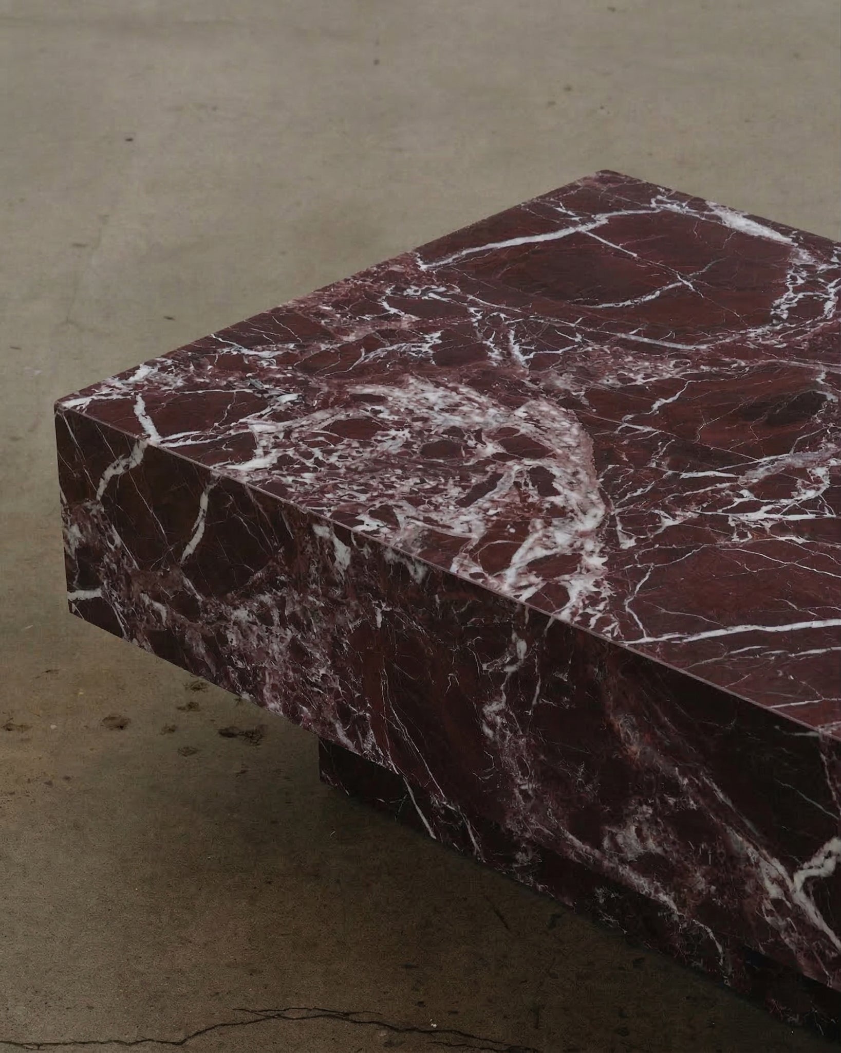 Butter Medium Coffee Table Rosa Levanto