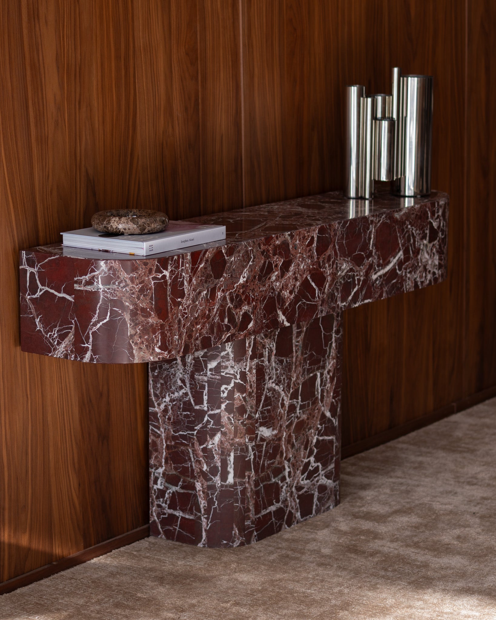 Butter Rosa Levanto Console
