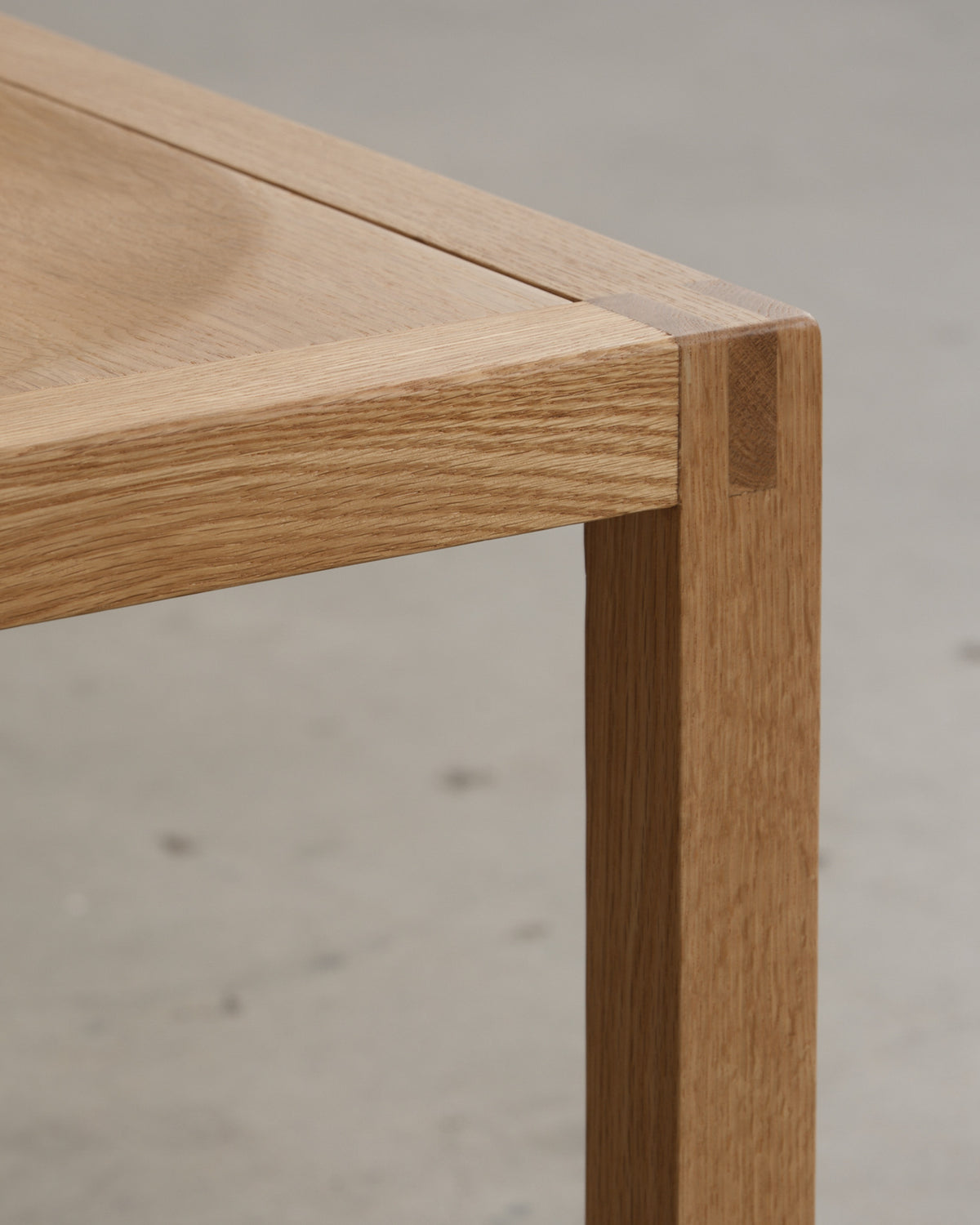 Carlo Oak Dining Chair