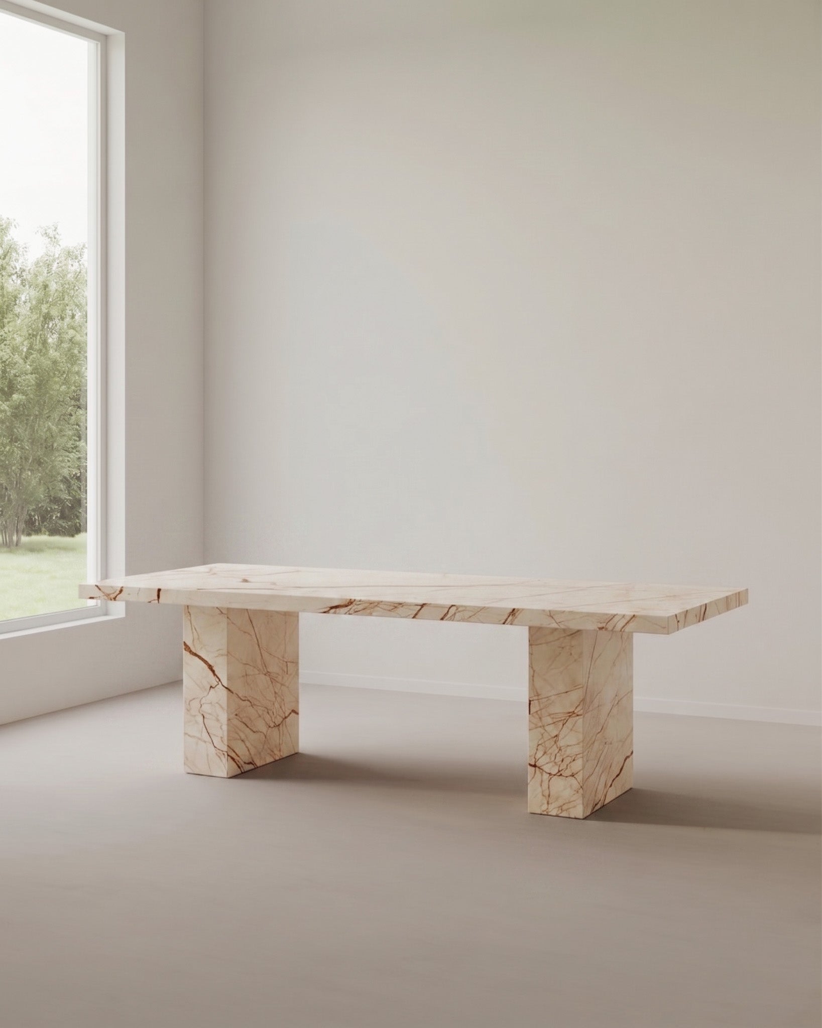 Classic Honeycomb 280 Dining Table