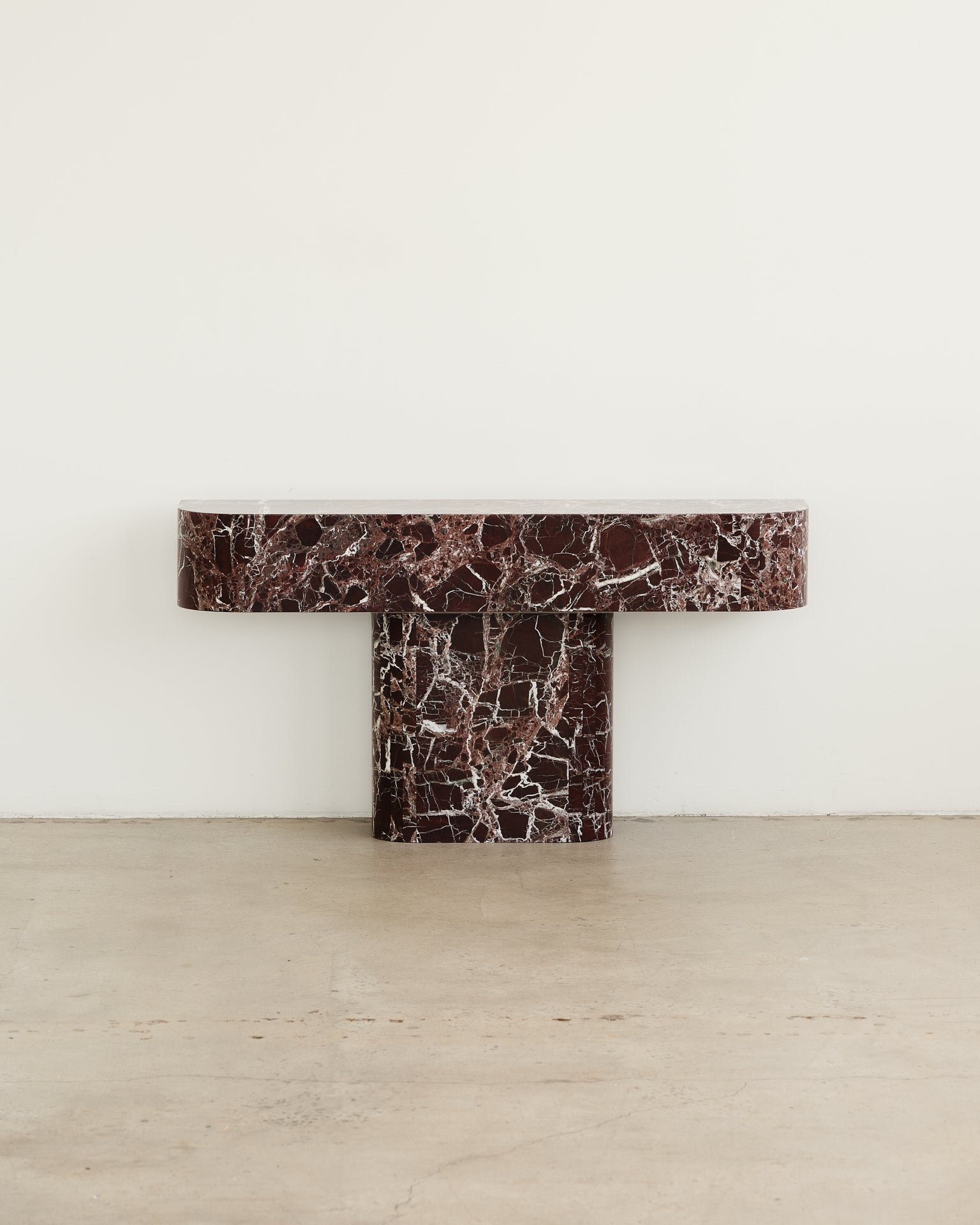 Butter Console Rosa Levanto