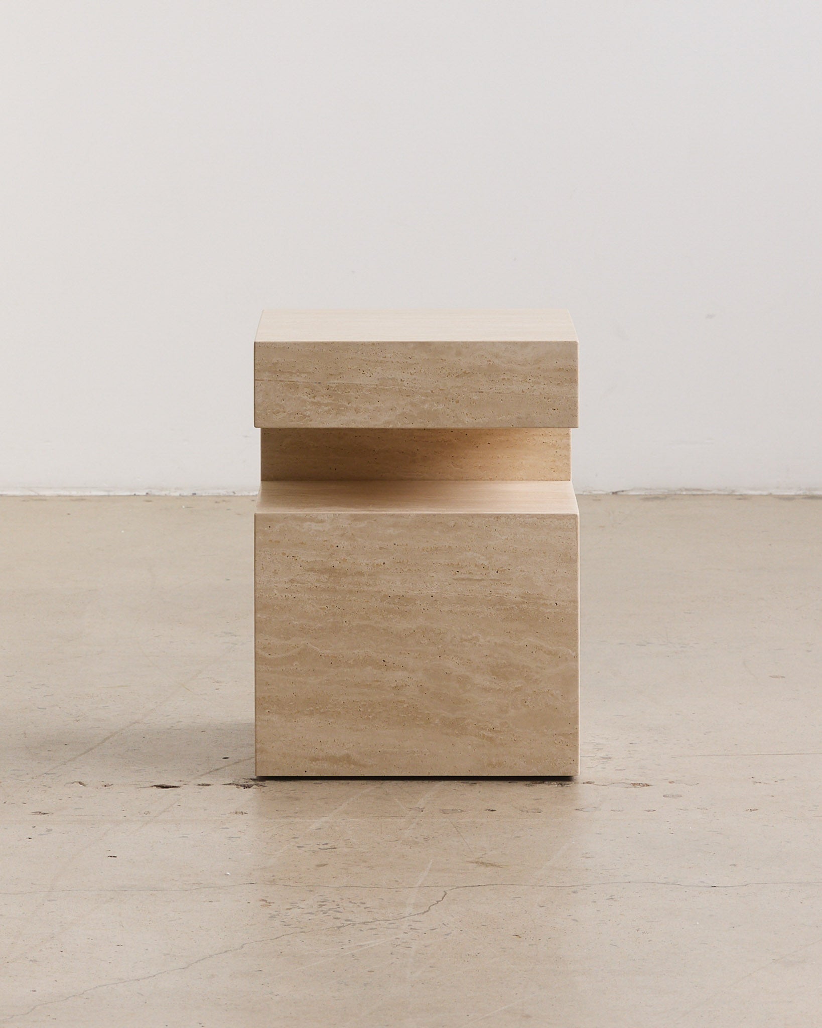 Cookie Cream Travertine