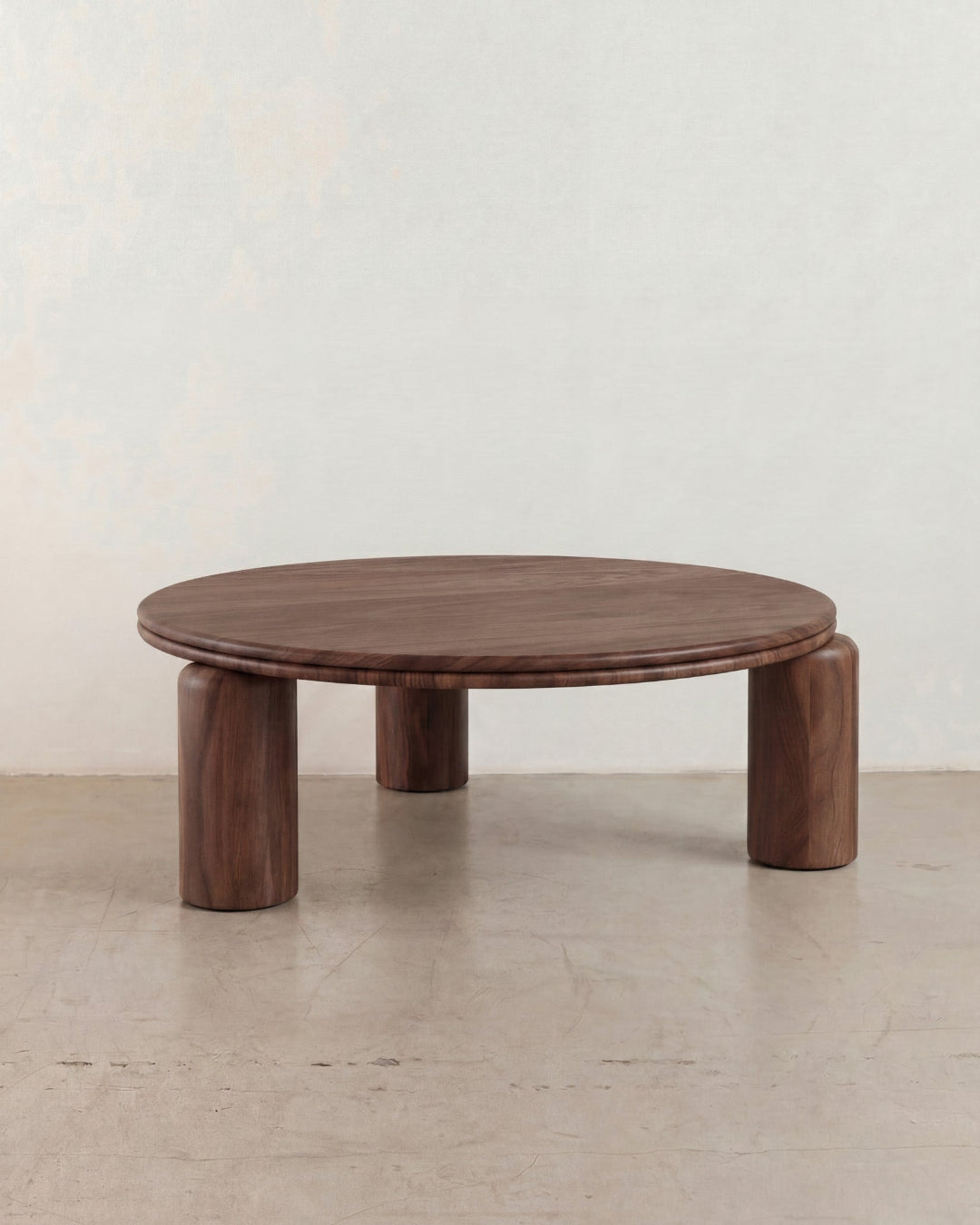 Bombola Walnut Coffee Table Coffee Table