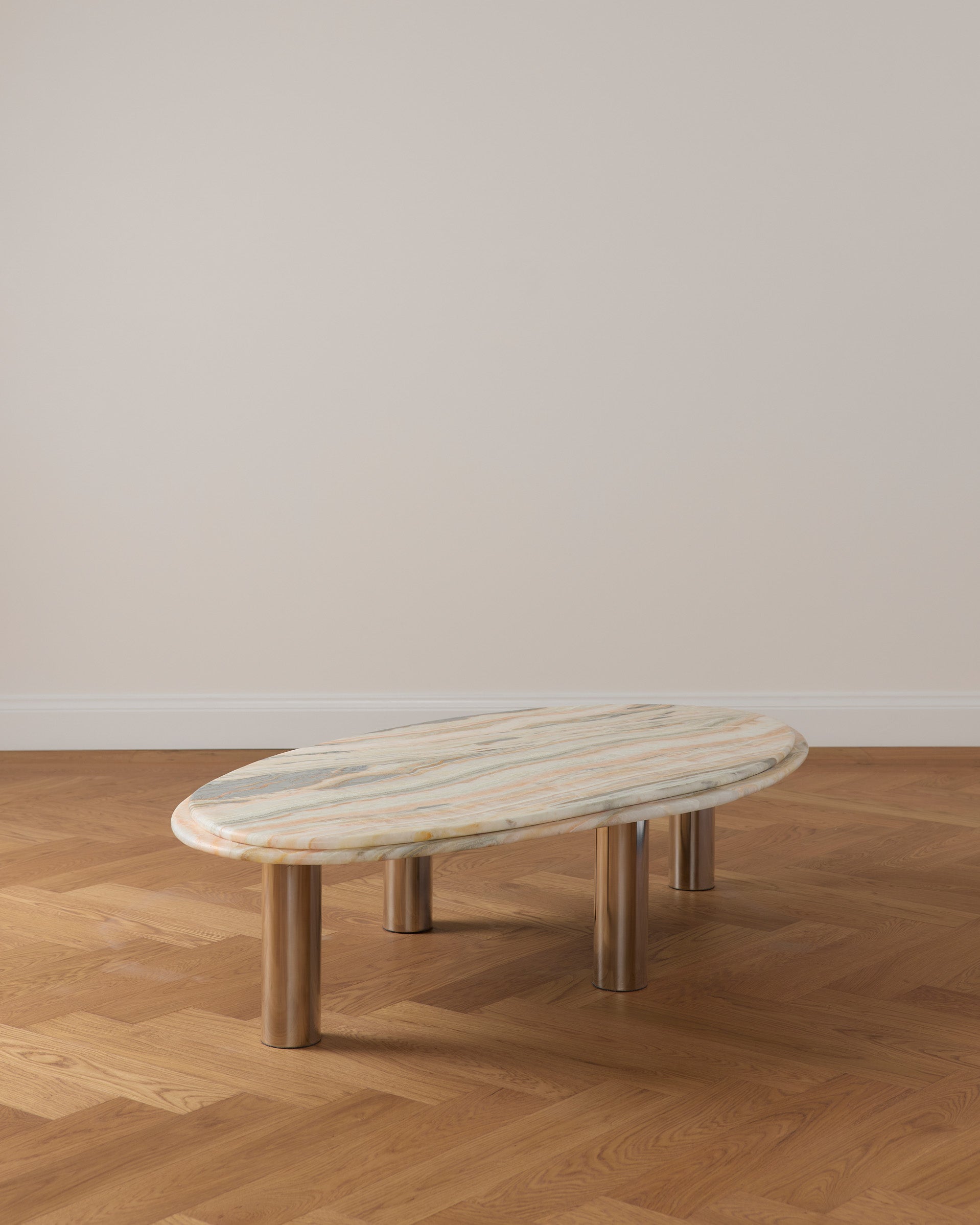 Paradiso Rainbow Onyx Large Coffee Table Coffee Table