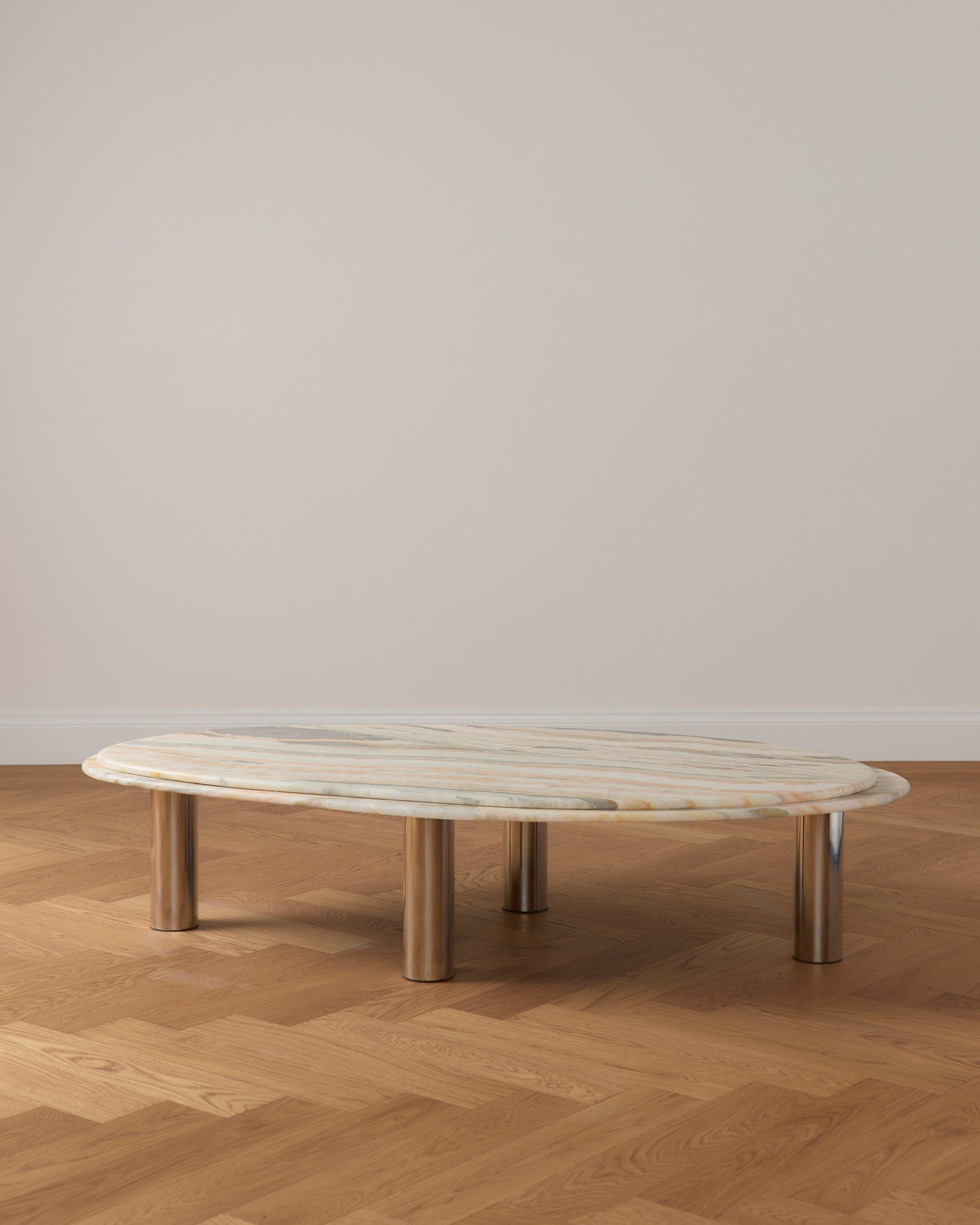Paradiso Rainbow Onyx Large Coffee Table Coffee Table