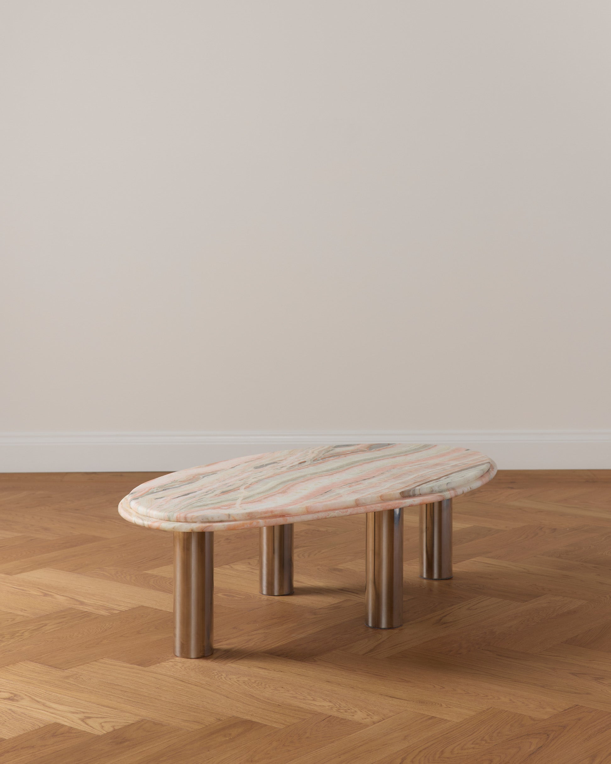 Paradiso Rainbow Onyx Medium Coffee Table Coffee Table
