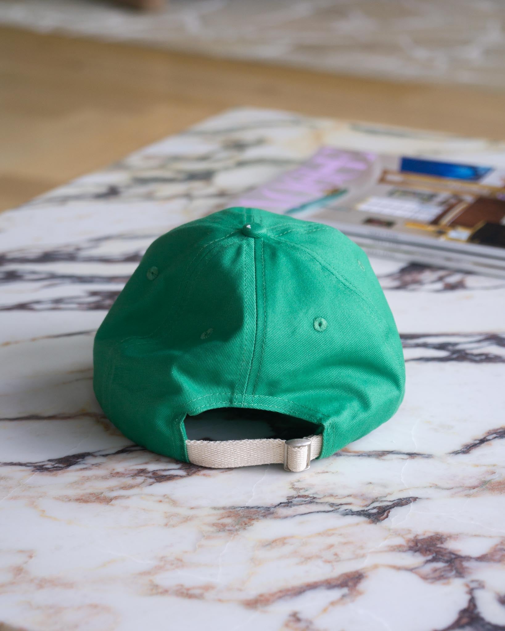 Baseball Cap - Fleur Studios