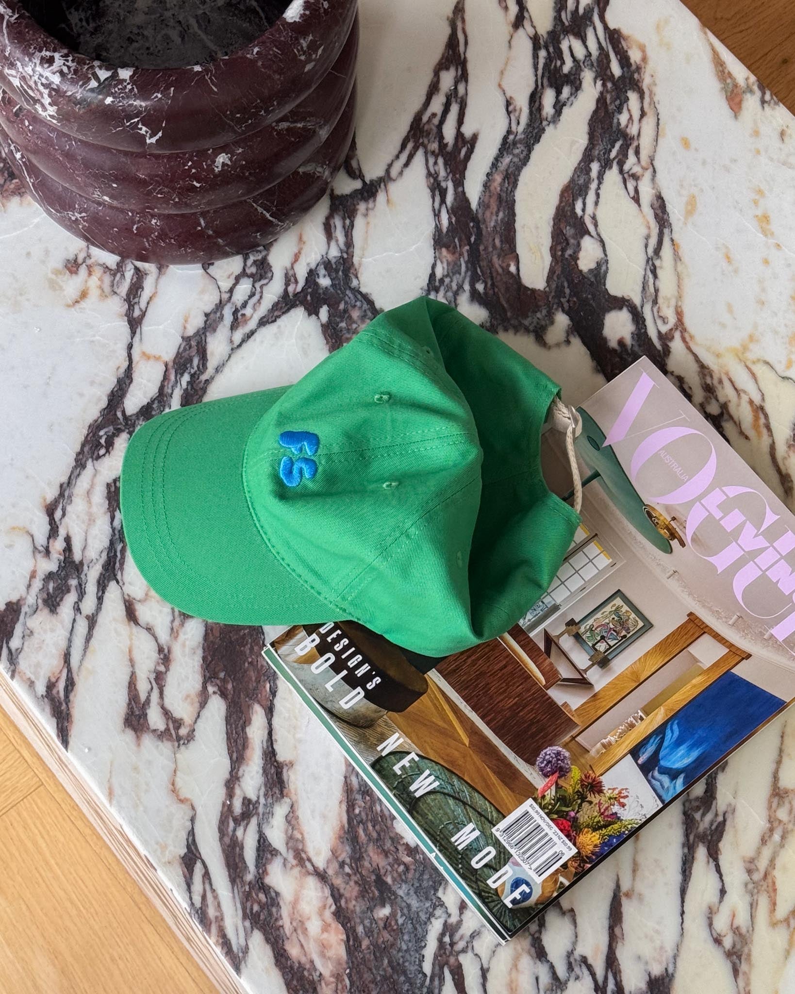 Baseball Cap - Fleur Studios