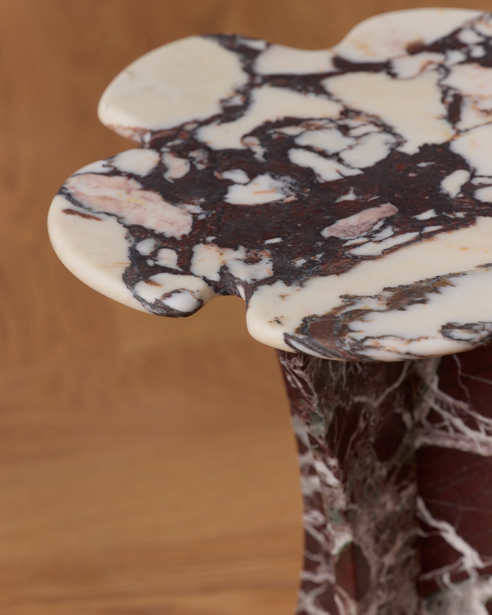 Fleur Franca Side Table Side Table