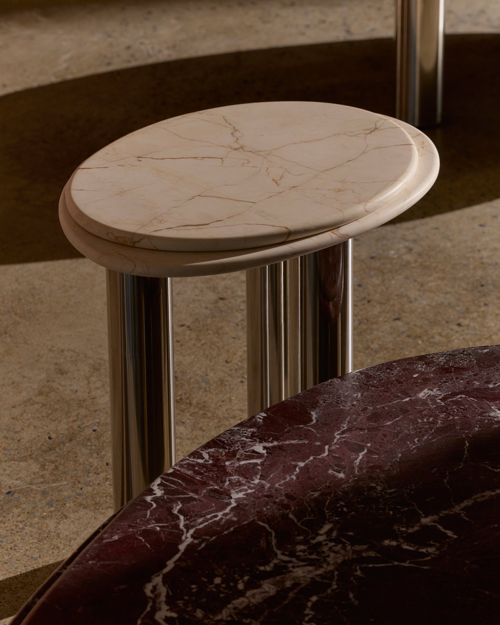 Paradiso Honeycomb Side Table Side Table