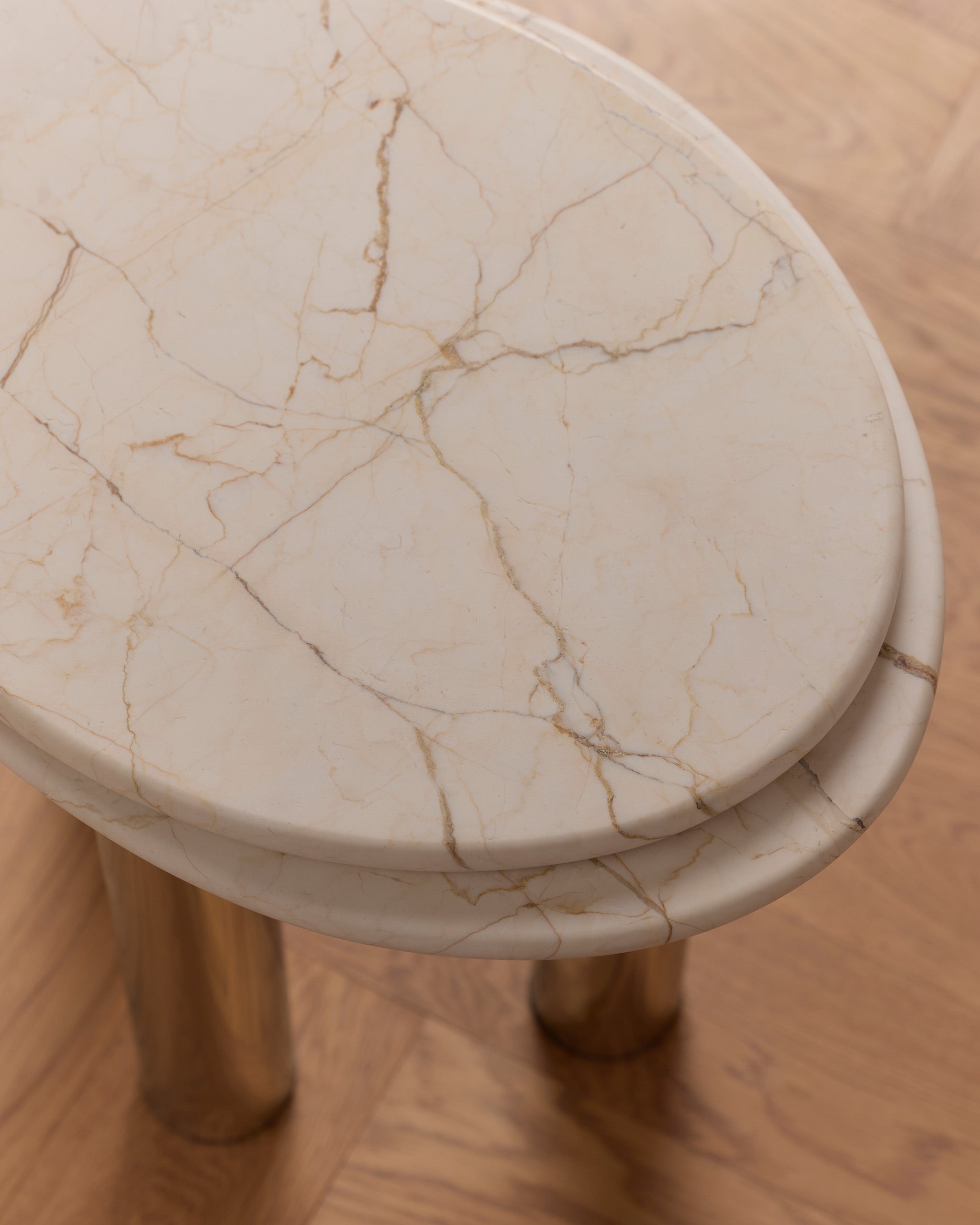Paradiso Honeycomb Side Table Side Table