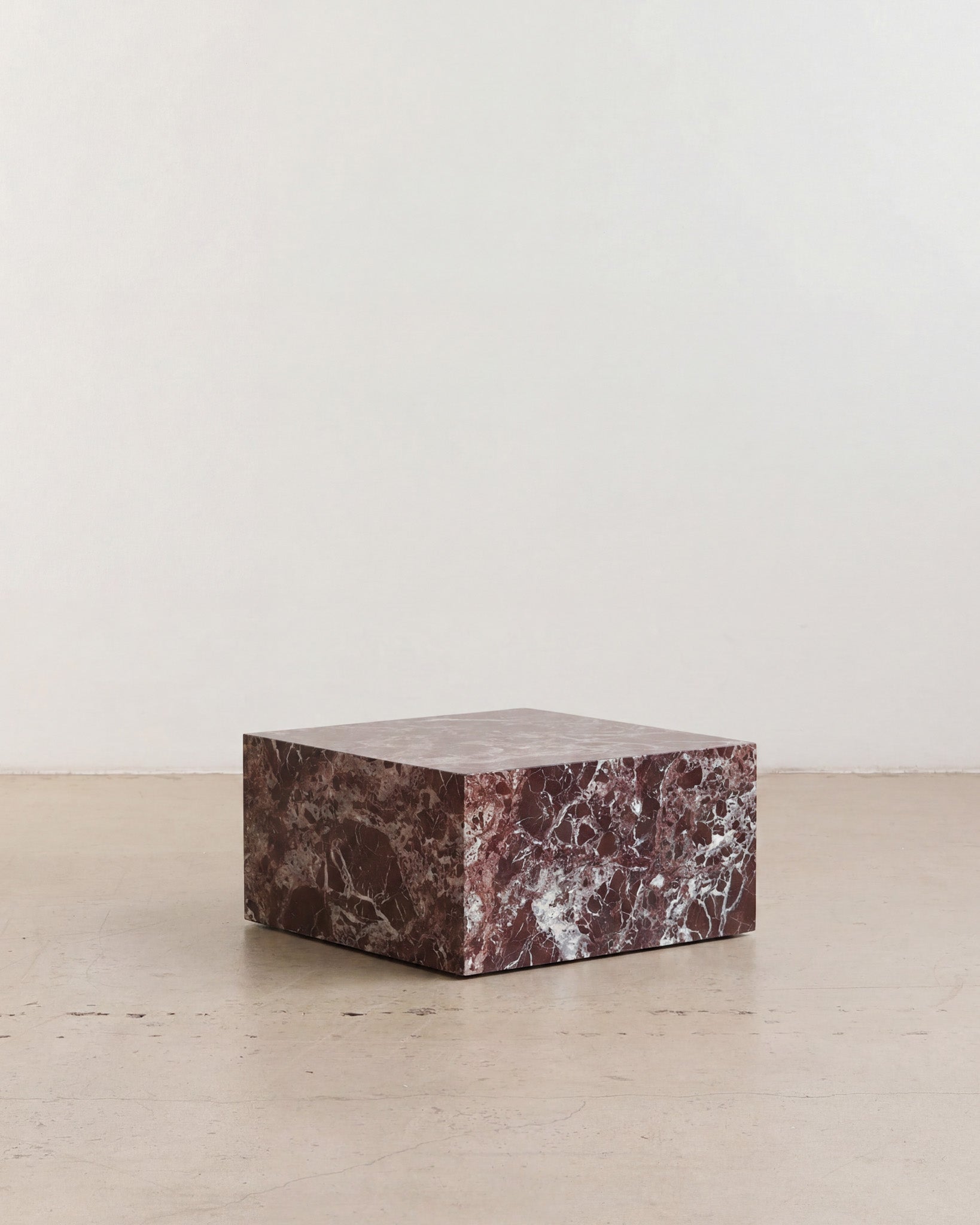 Plinth Small Coffee Table Rosa Levanto Coffee Table