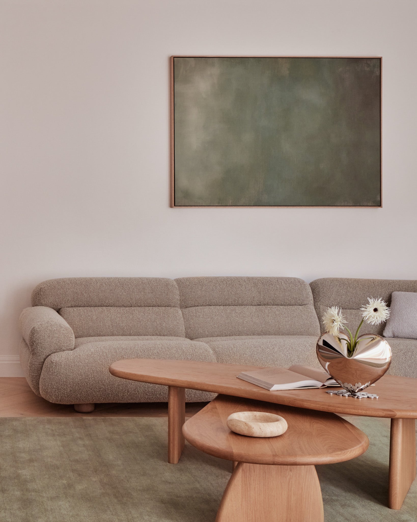Beau Large Oak