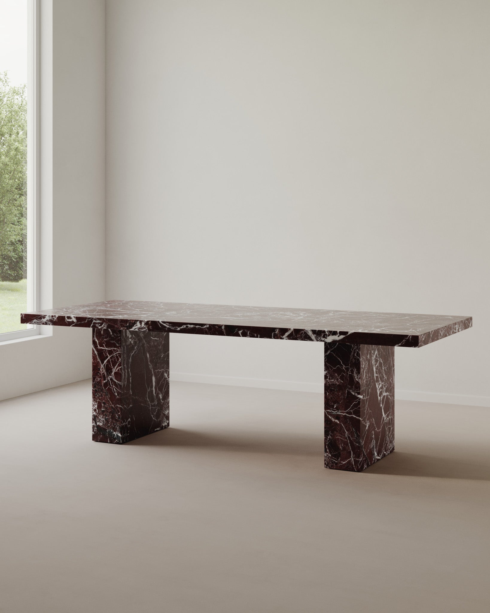 Classic Rosa Levanto Dining Table 220