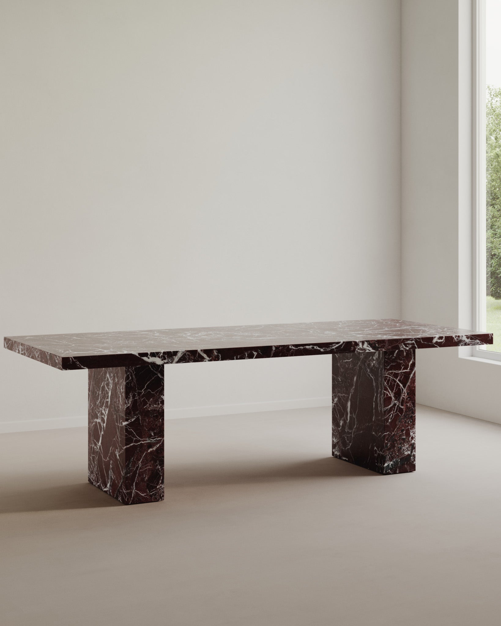 Classic Rosa Levanto Dining Table 280