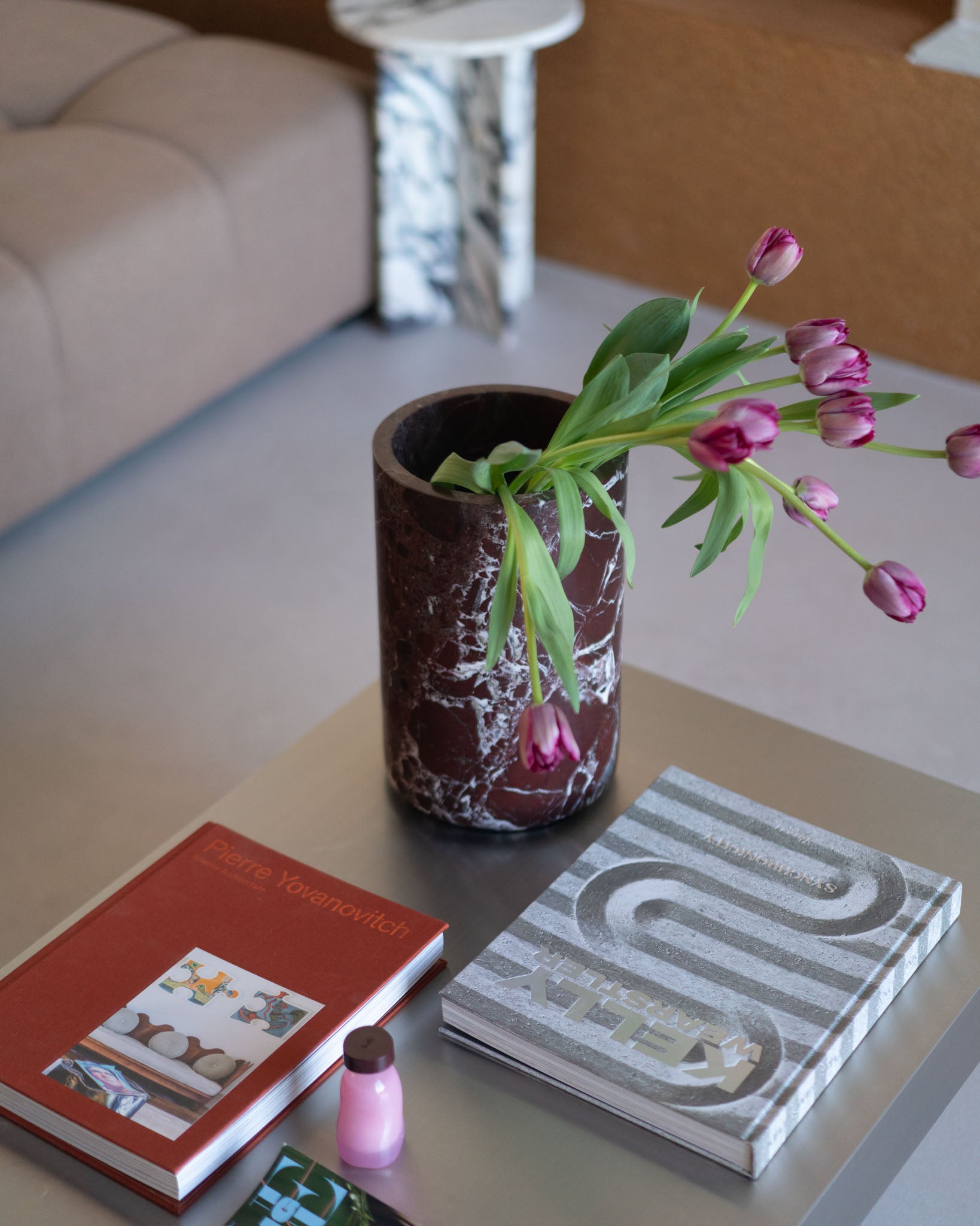 Classic Rosa Vase Large - Fleur Studios