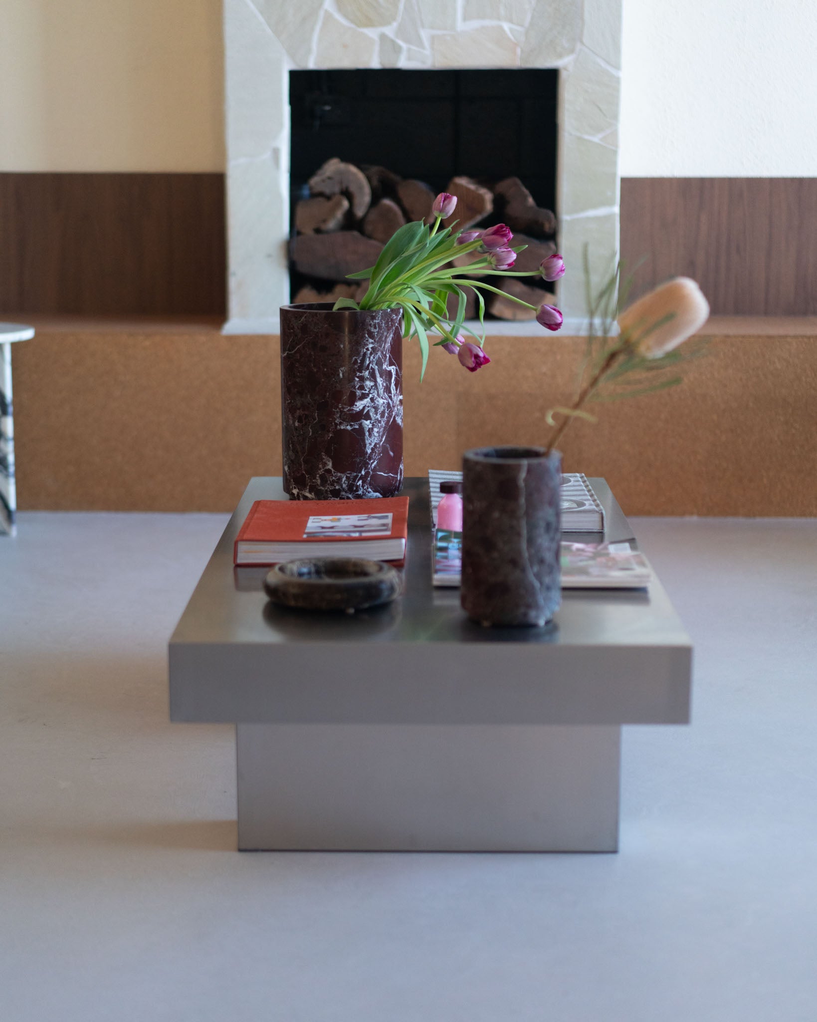 Classic Rosa Vase Large - Fleur Studios