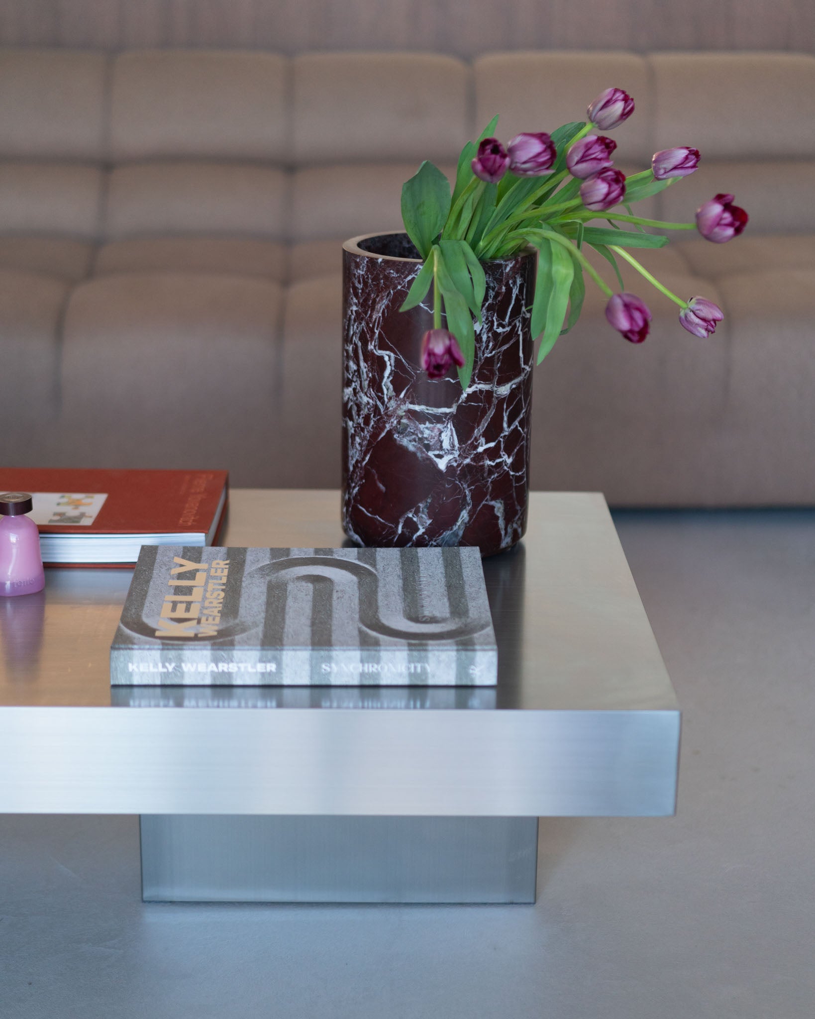 Classic Rosa Vase Large - Fleur Studios