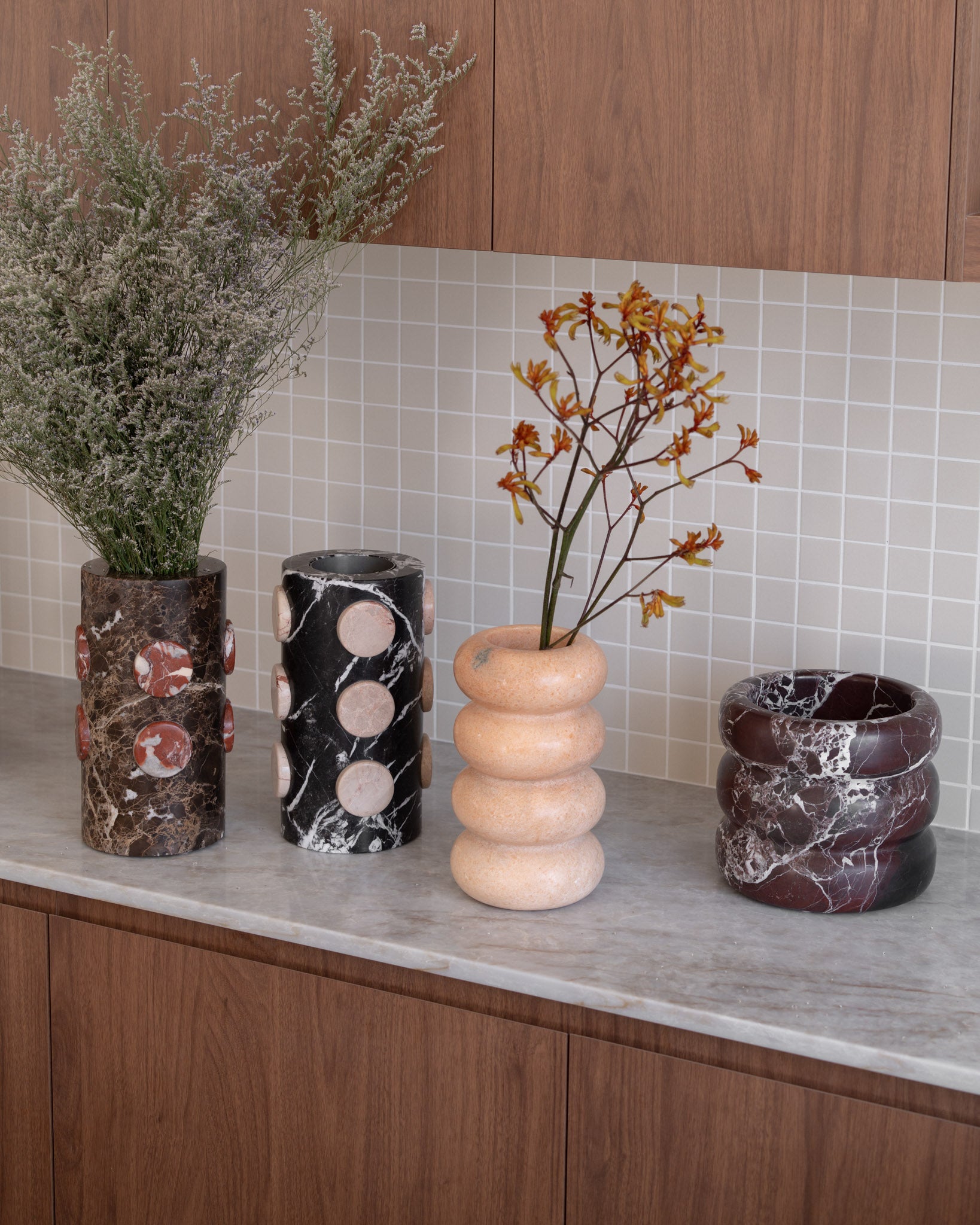 Marni Vase Midnight Decor