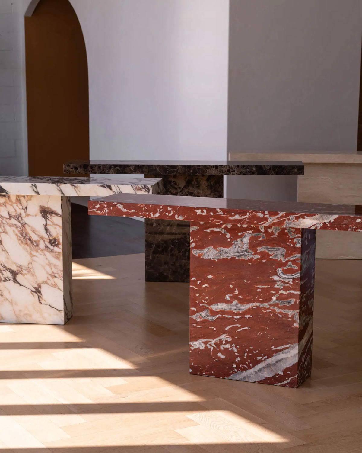 Gino Rosso Francia Console