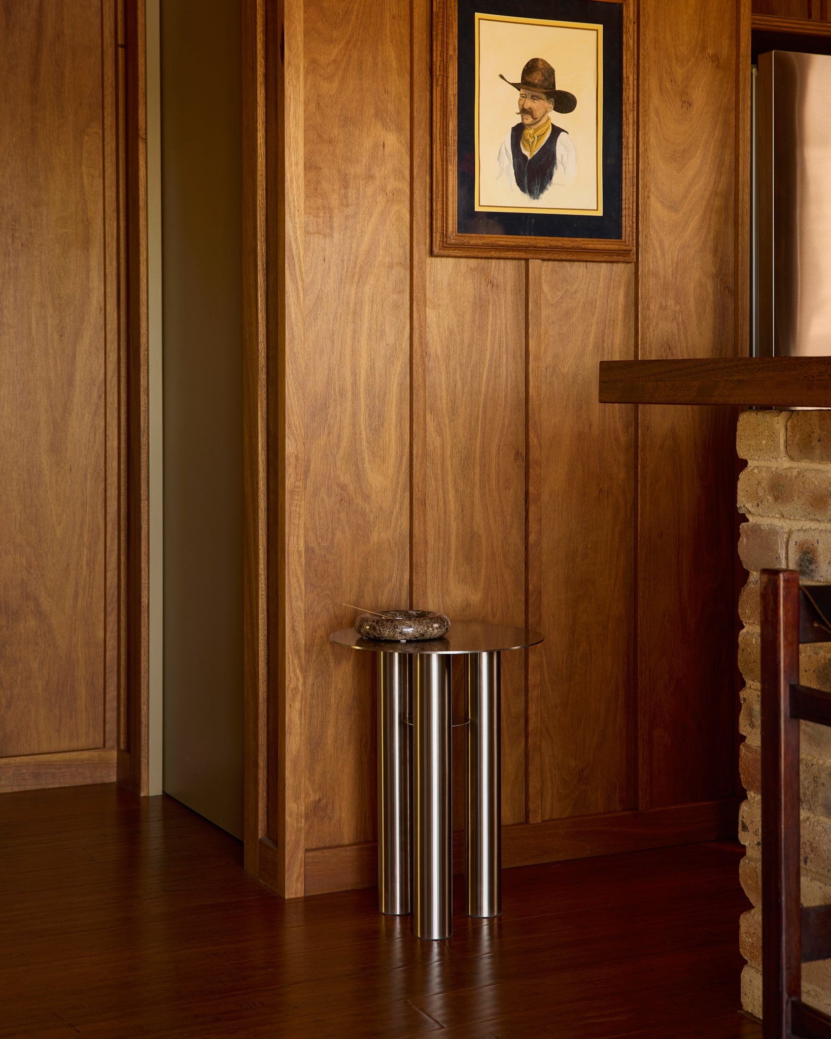 Donut Plate Chocolate