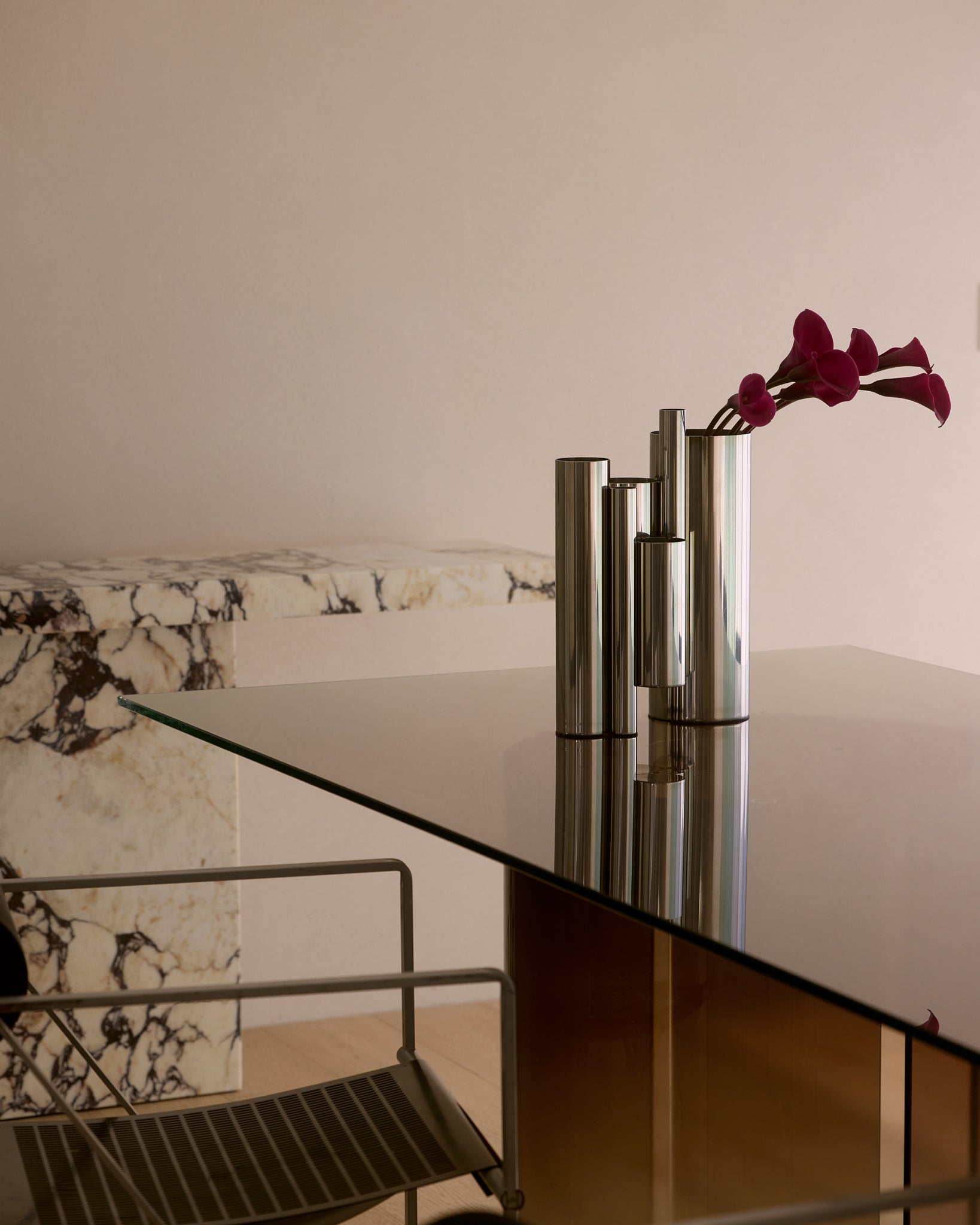 Off Limits Vase Decor