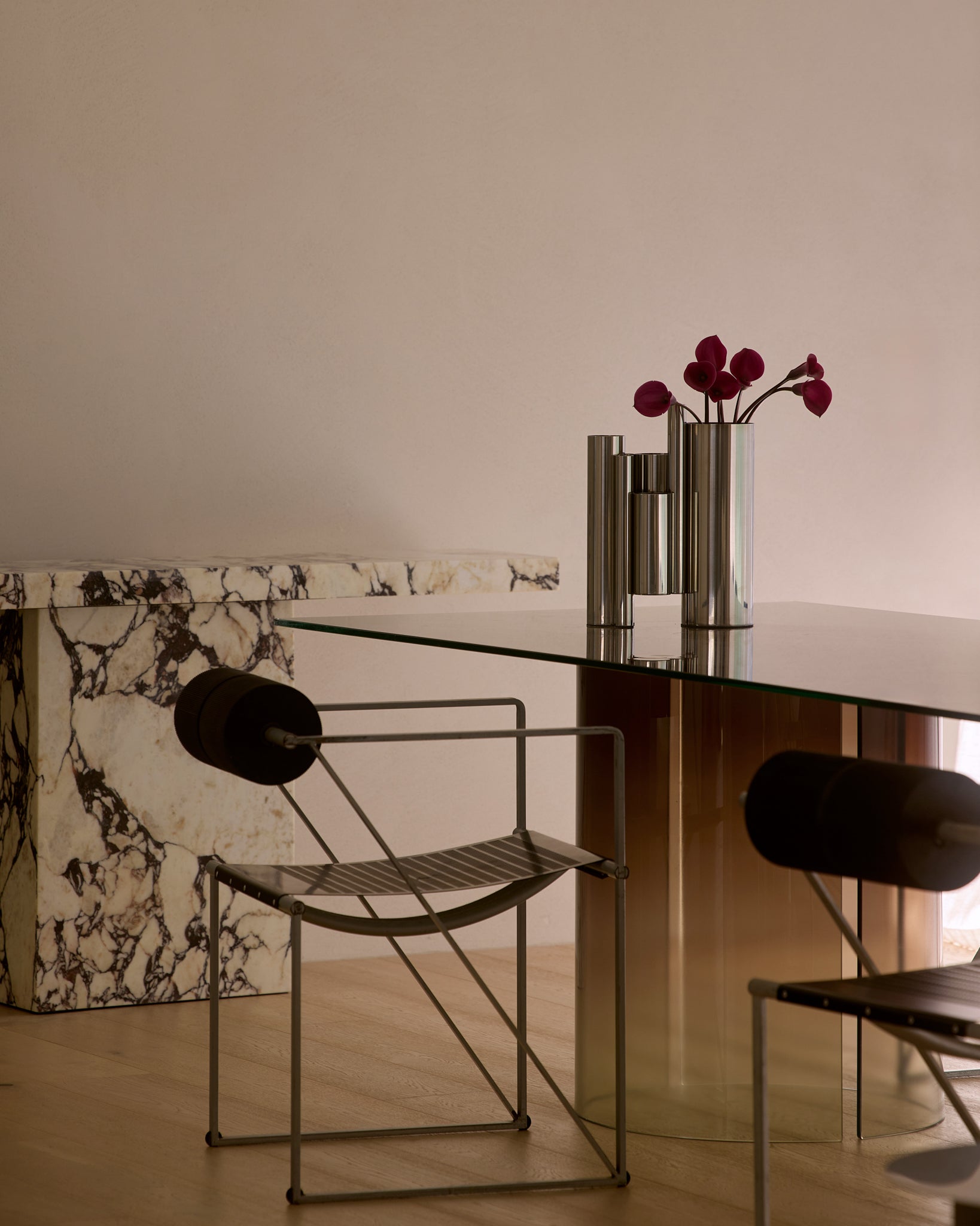 Off Limits Vase Decor