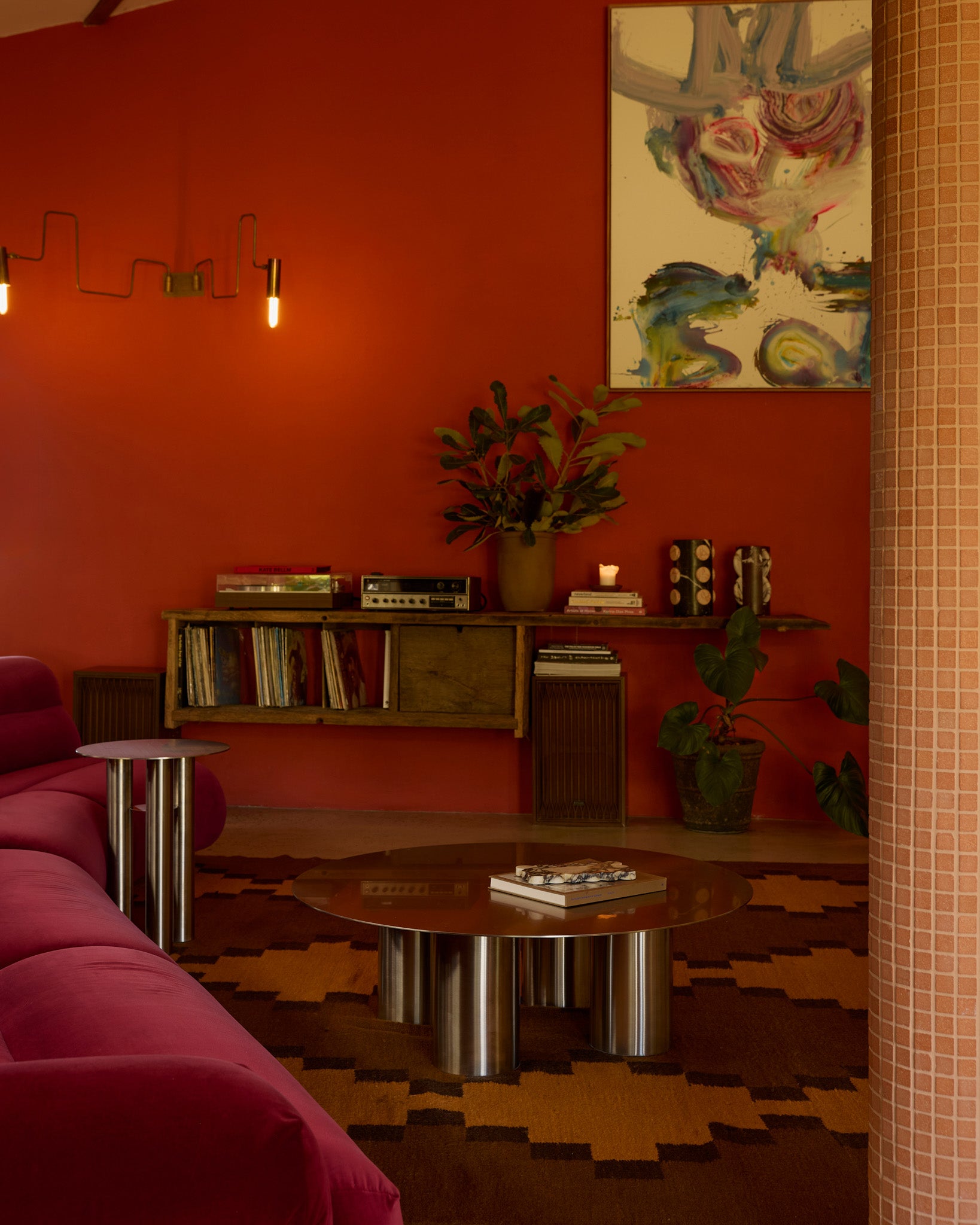 Oslo Large Coffee Table