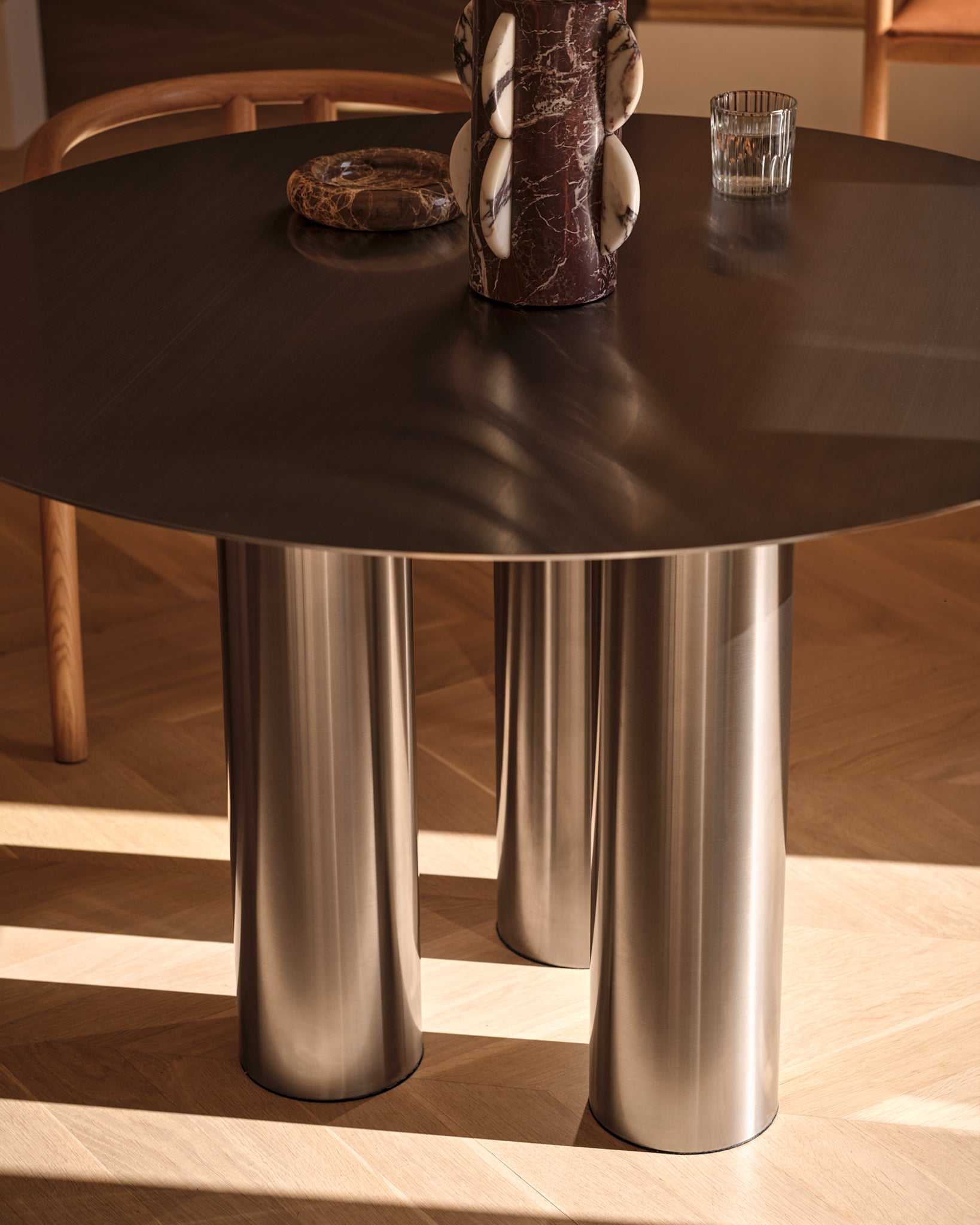 SS-DIN03BR 120 Dining Table