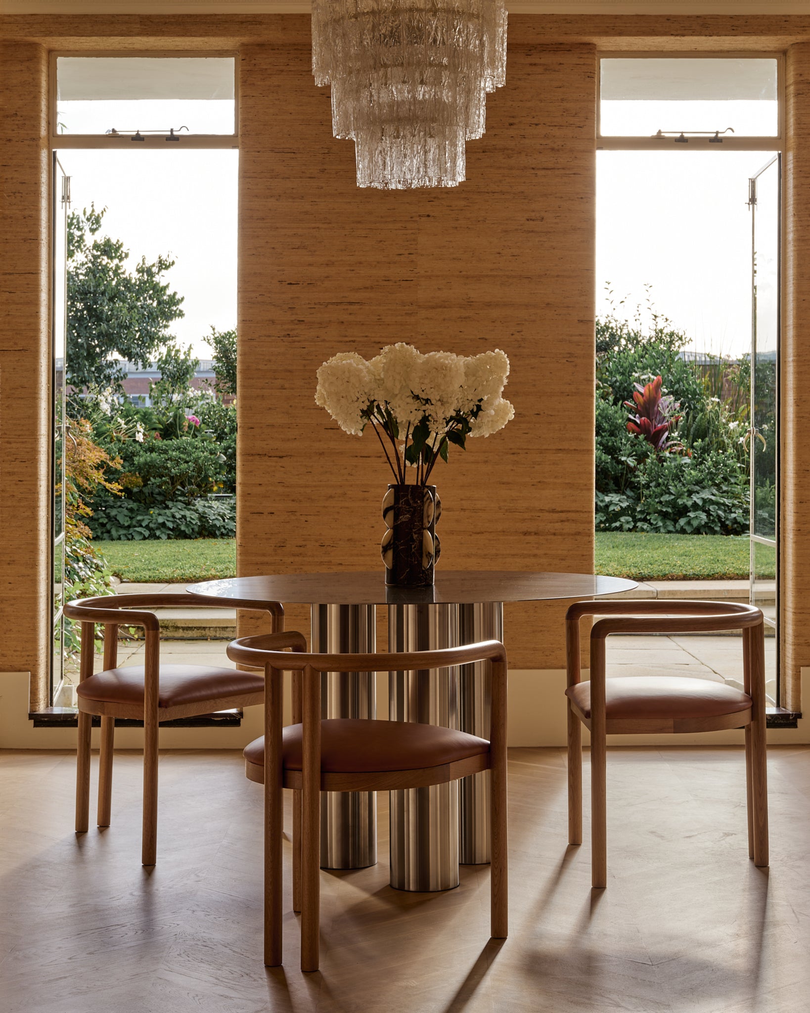 SS-DIN03BR 120 Dining Table