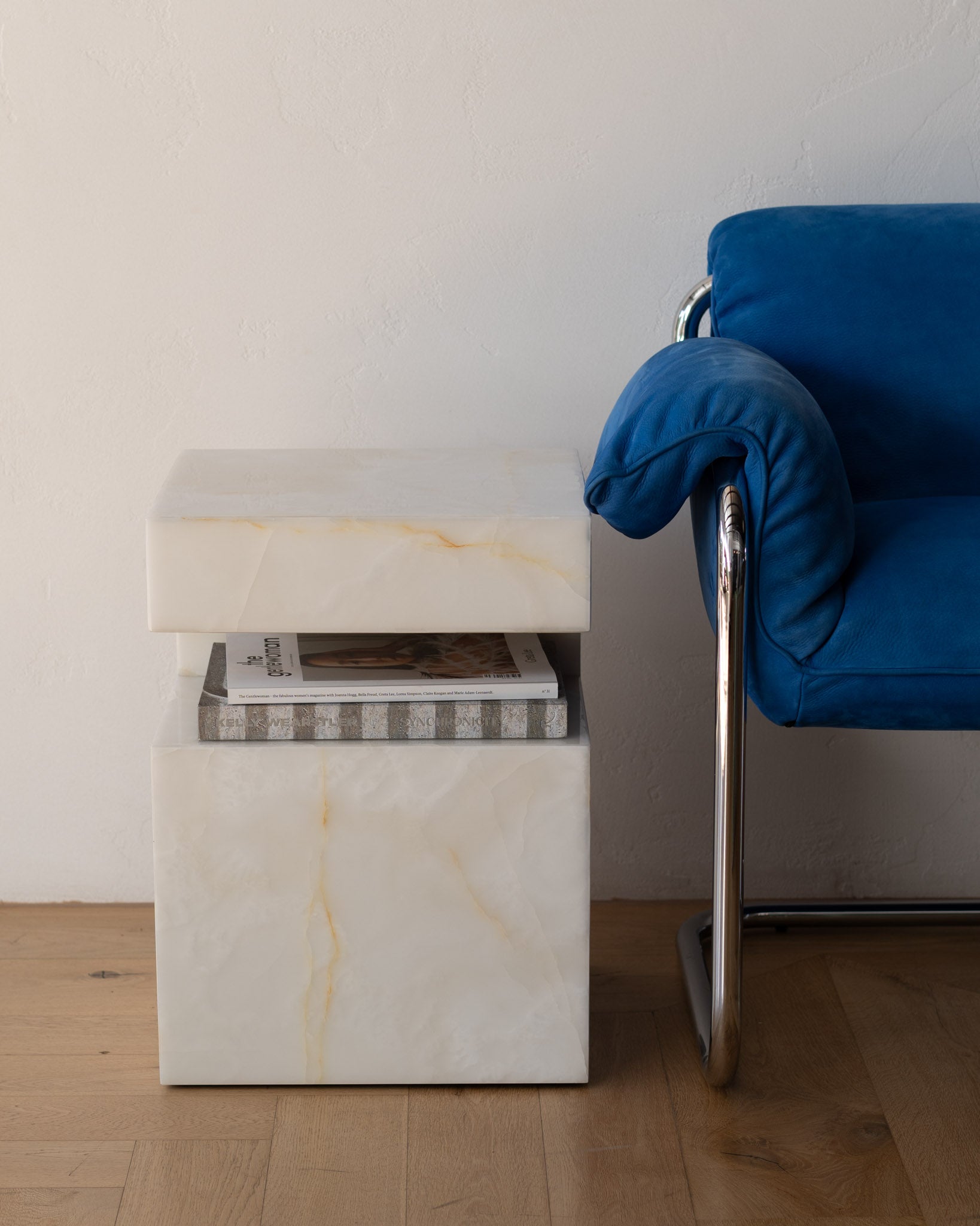 Cookie White Onyx