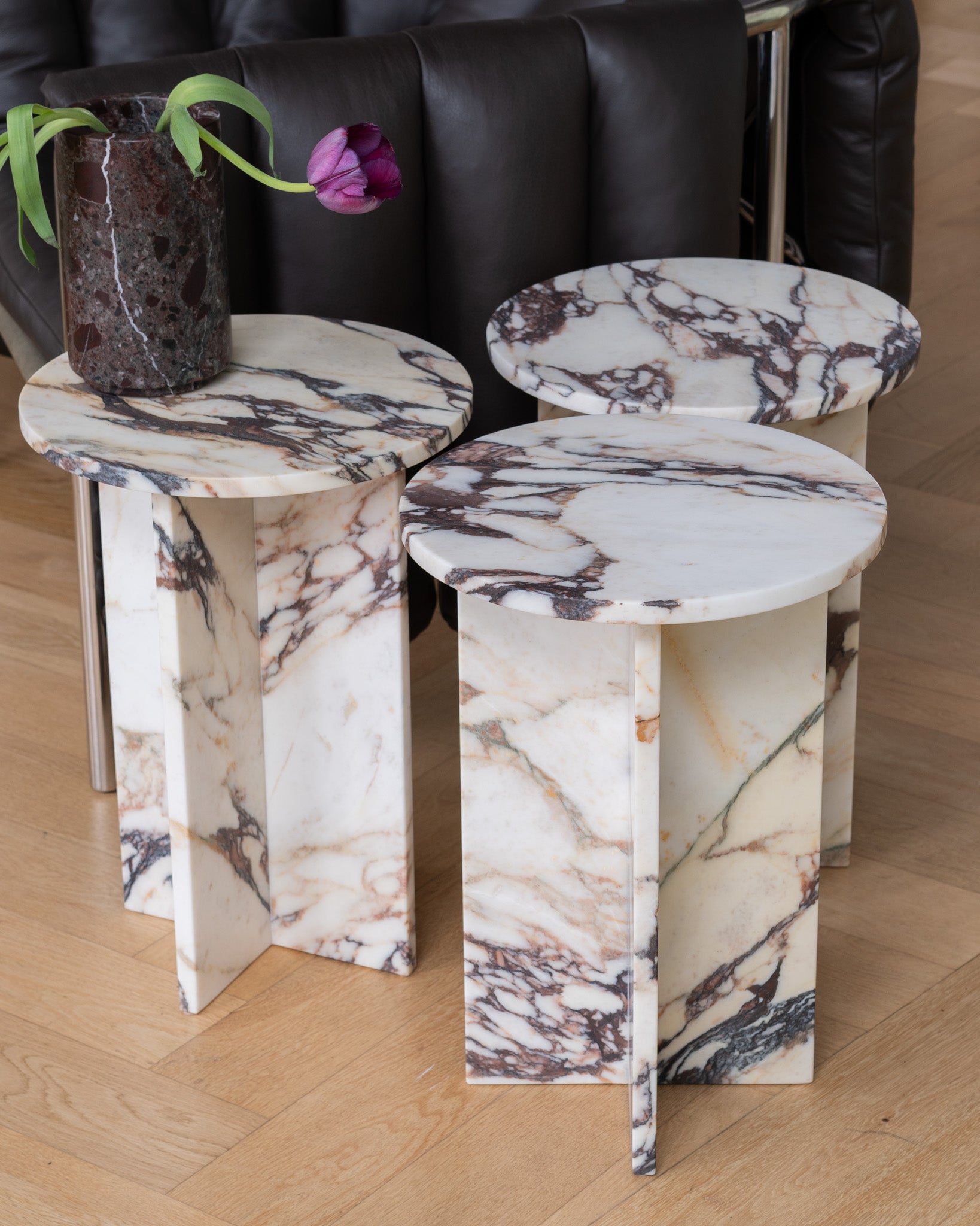 Franca Calacatta Viola