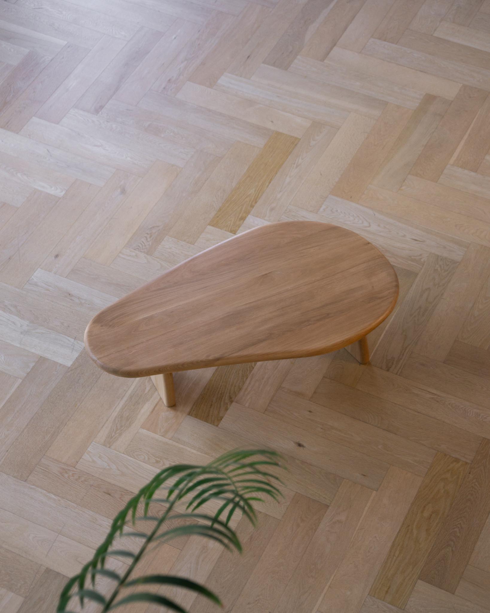 Beau Medium Oak - Fleur Studios