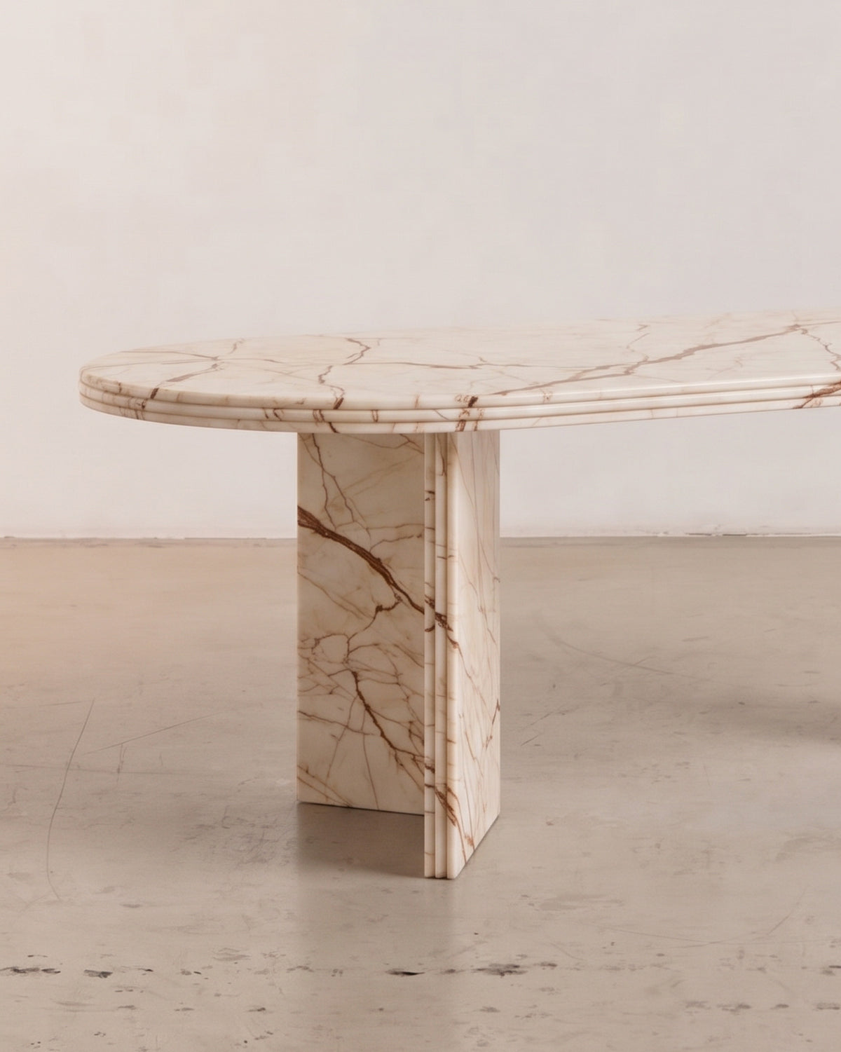 Franca Honeycomb 220 Dining Table