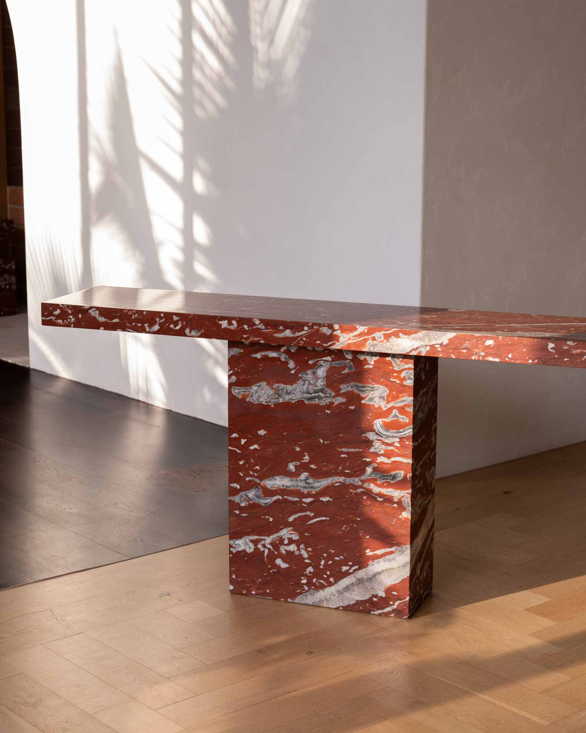 Gino Rosso Francia Console