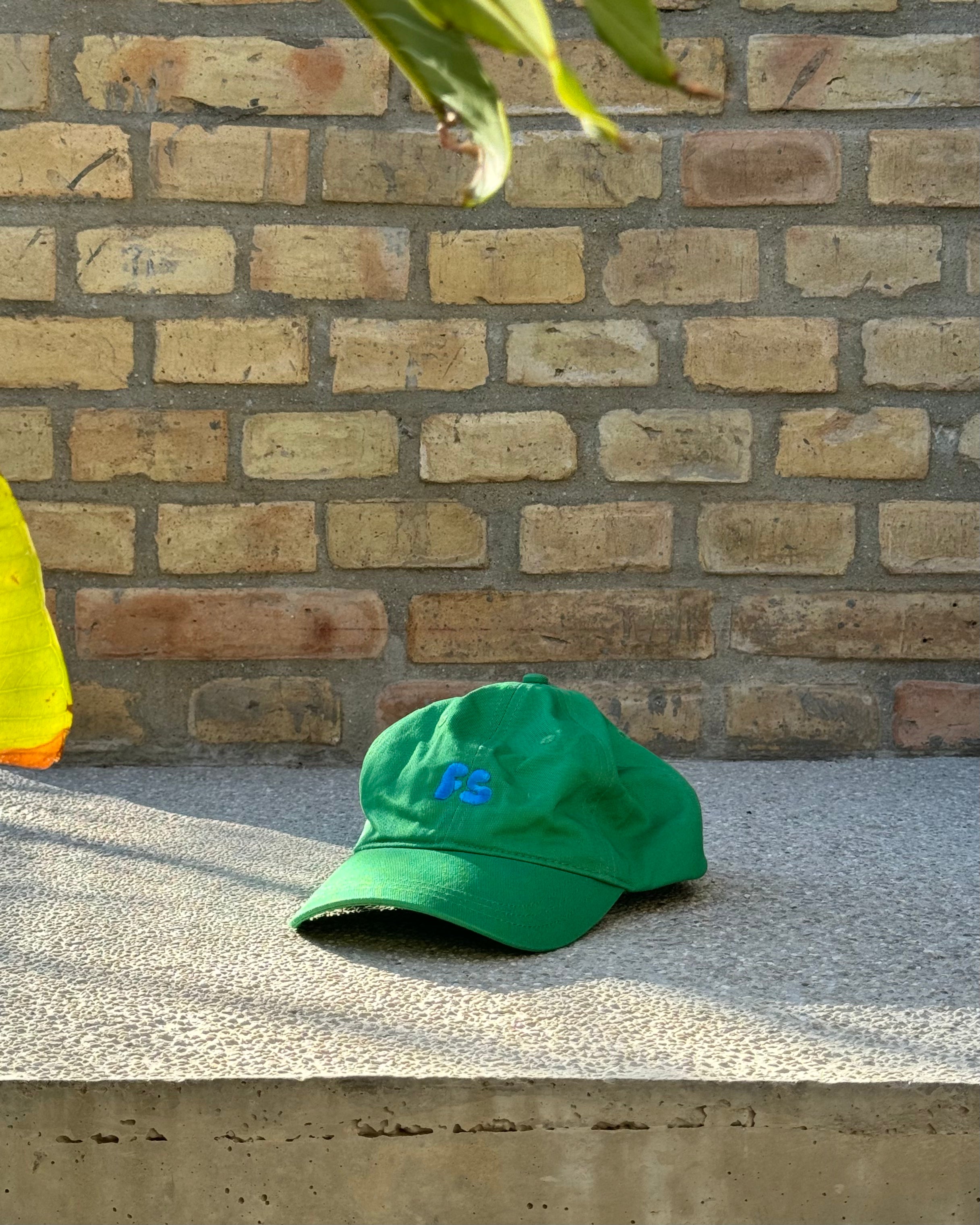 Baseball Cap - Fleur Studios