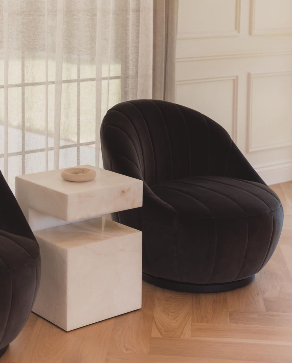 Cookie White Onyx - Fleur Studios