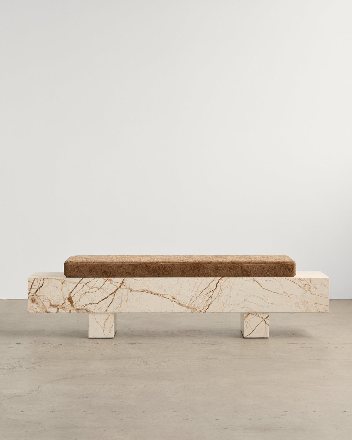 Loulou Honeycomb Bench Seat